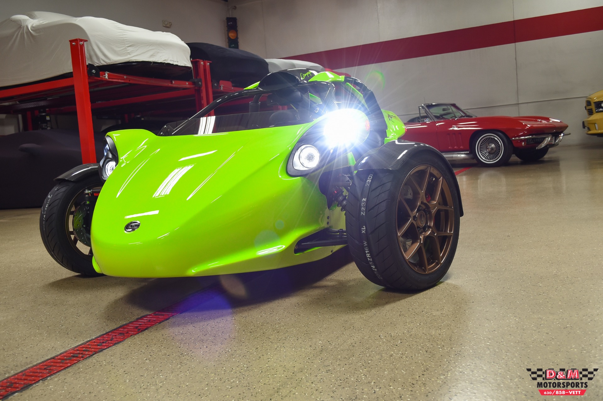 New 2021 Campagna T-Rex RR | St. Petersburg, FL