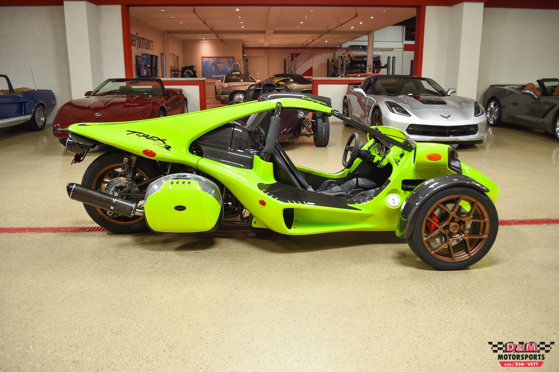 New 2021 Campagna T-Rex RR | St. Petersburg, FL
