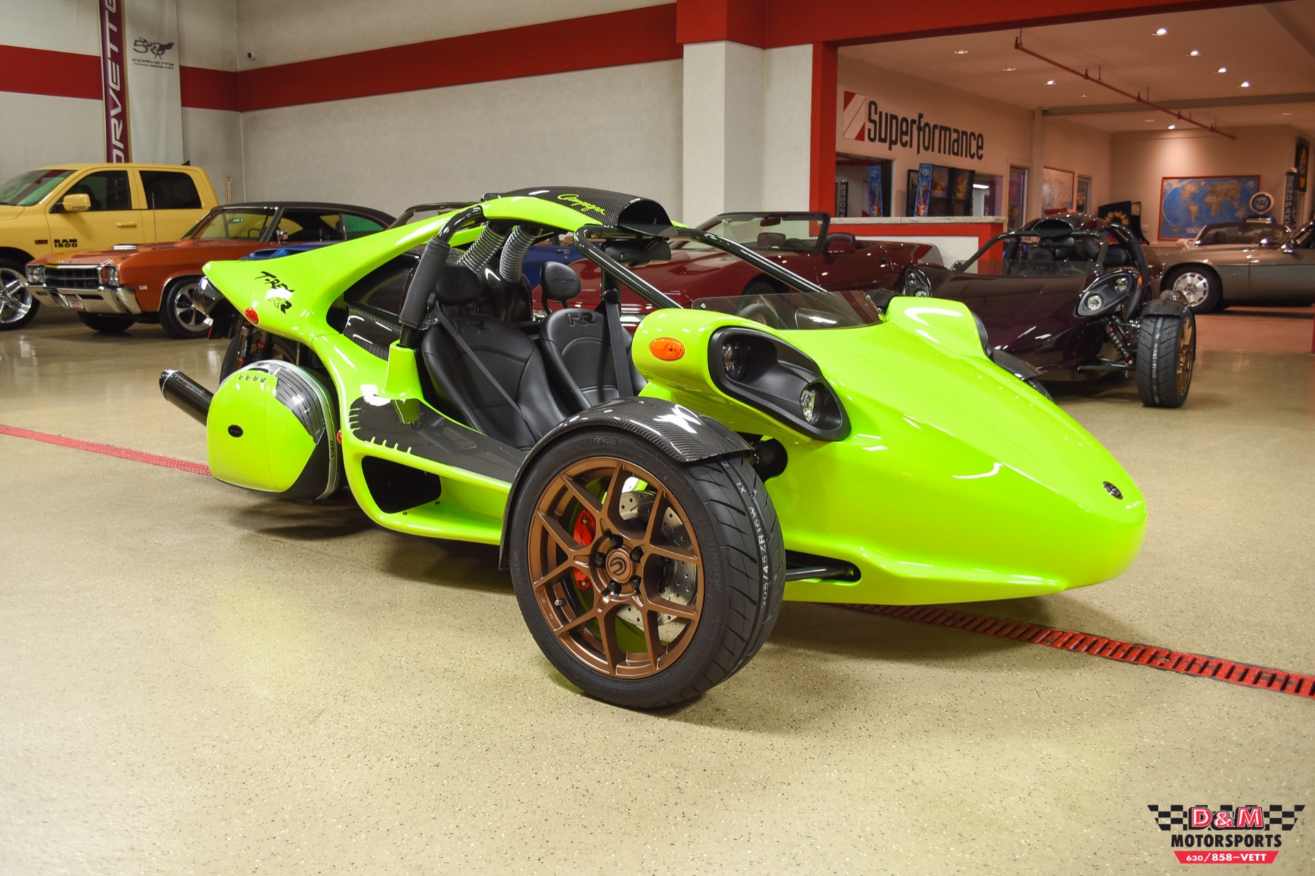 New 2021 Campagna T-Rex RR | St. Petersburg, FL