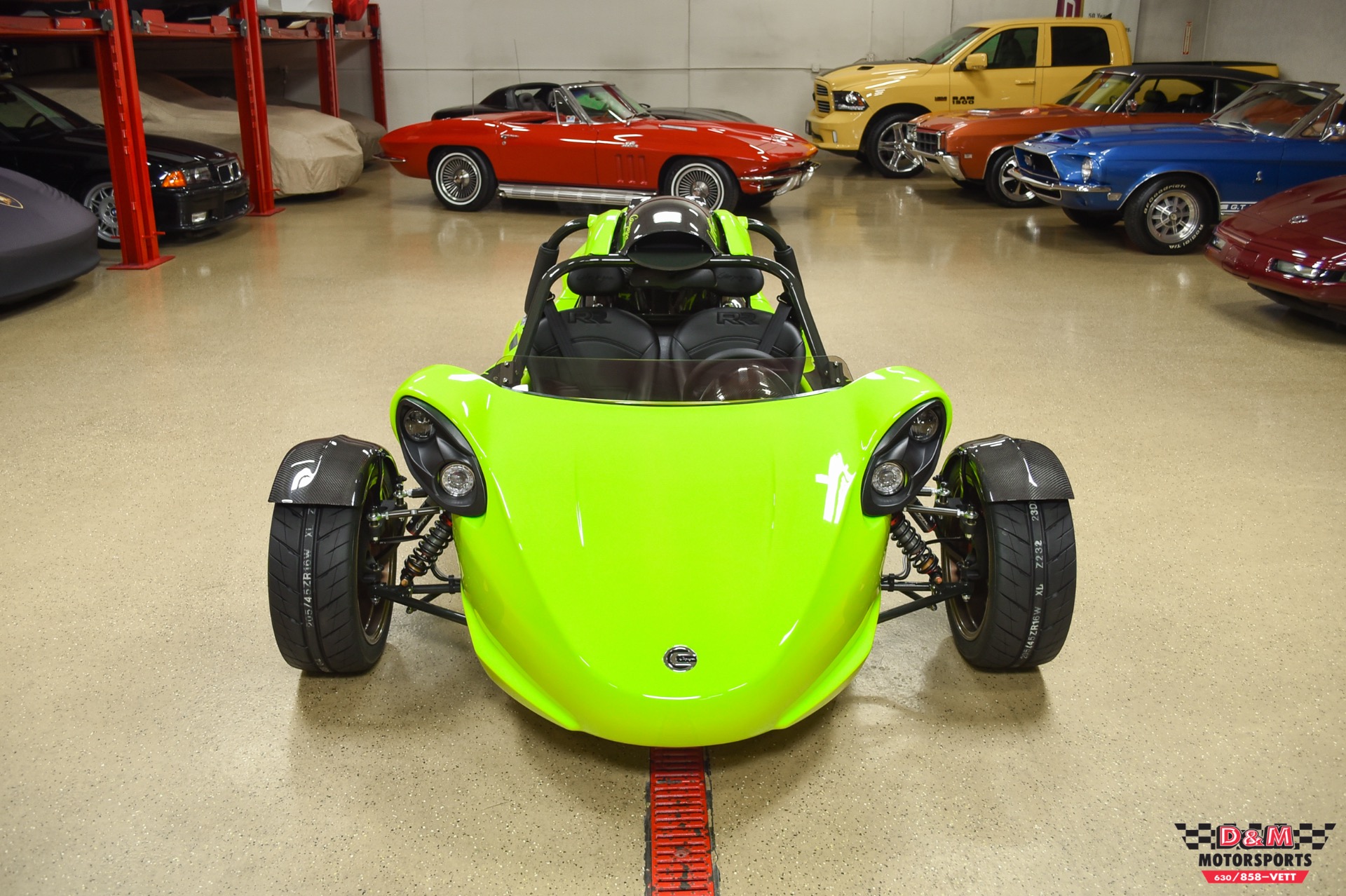 New 2021 Campagna T-Rex RR | St. Petersburg, FL