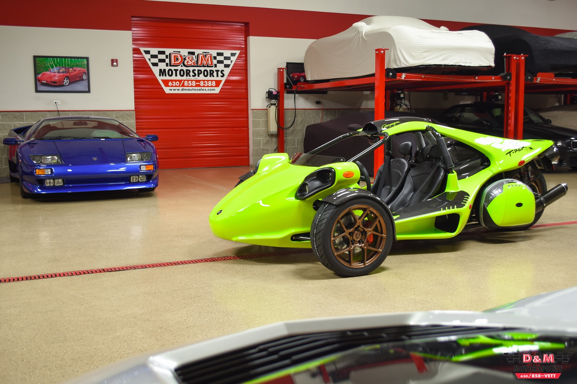 New 2021 Campagna T-Rex RR | St. Petersburg, FL