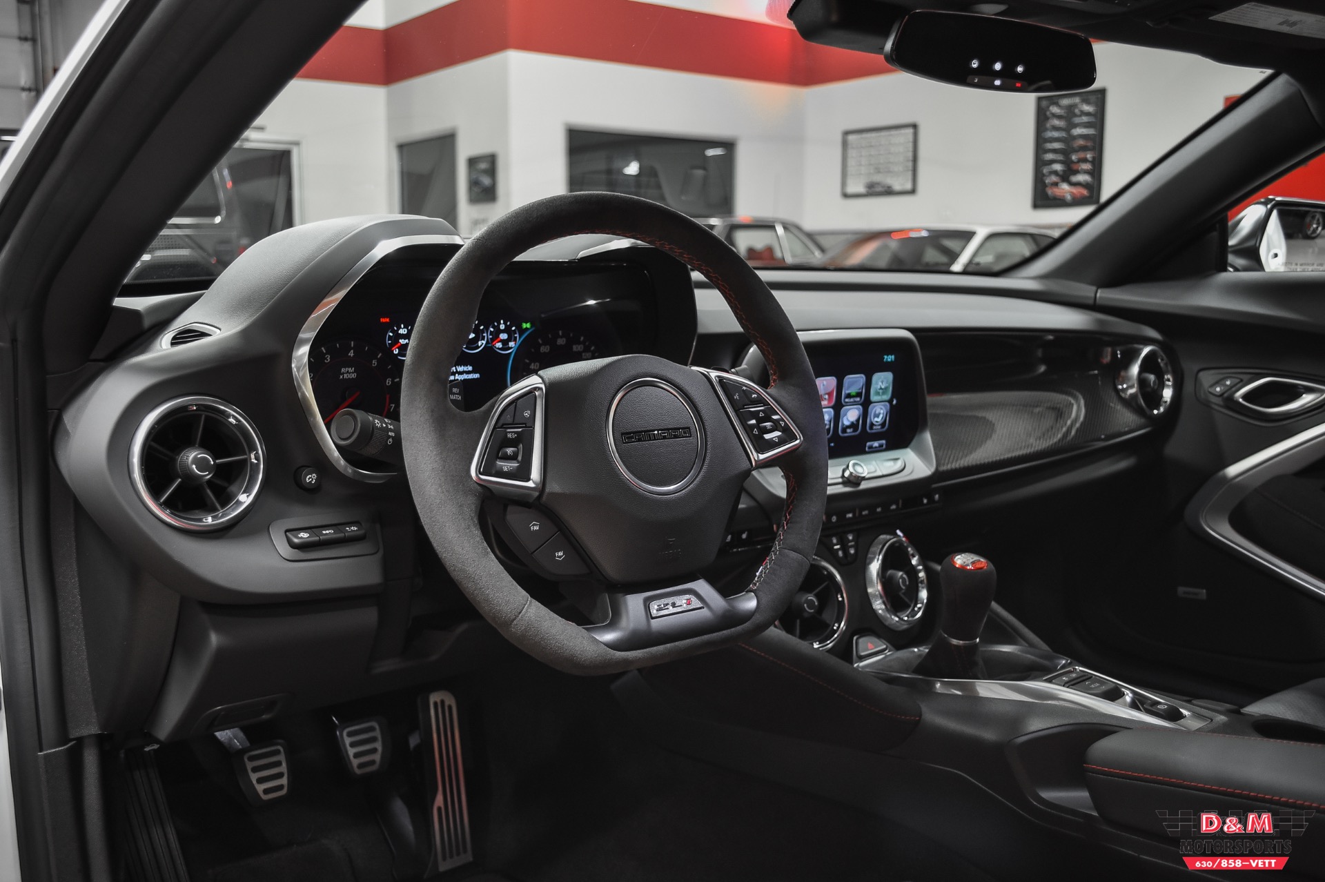 Used 2018 Chevrolet Camaro ZL1 Coupe | St. Petersburg, FL