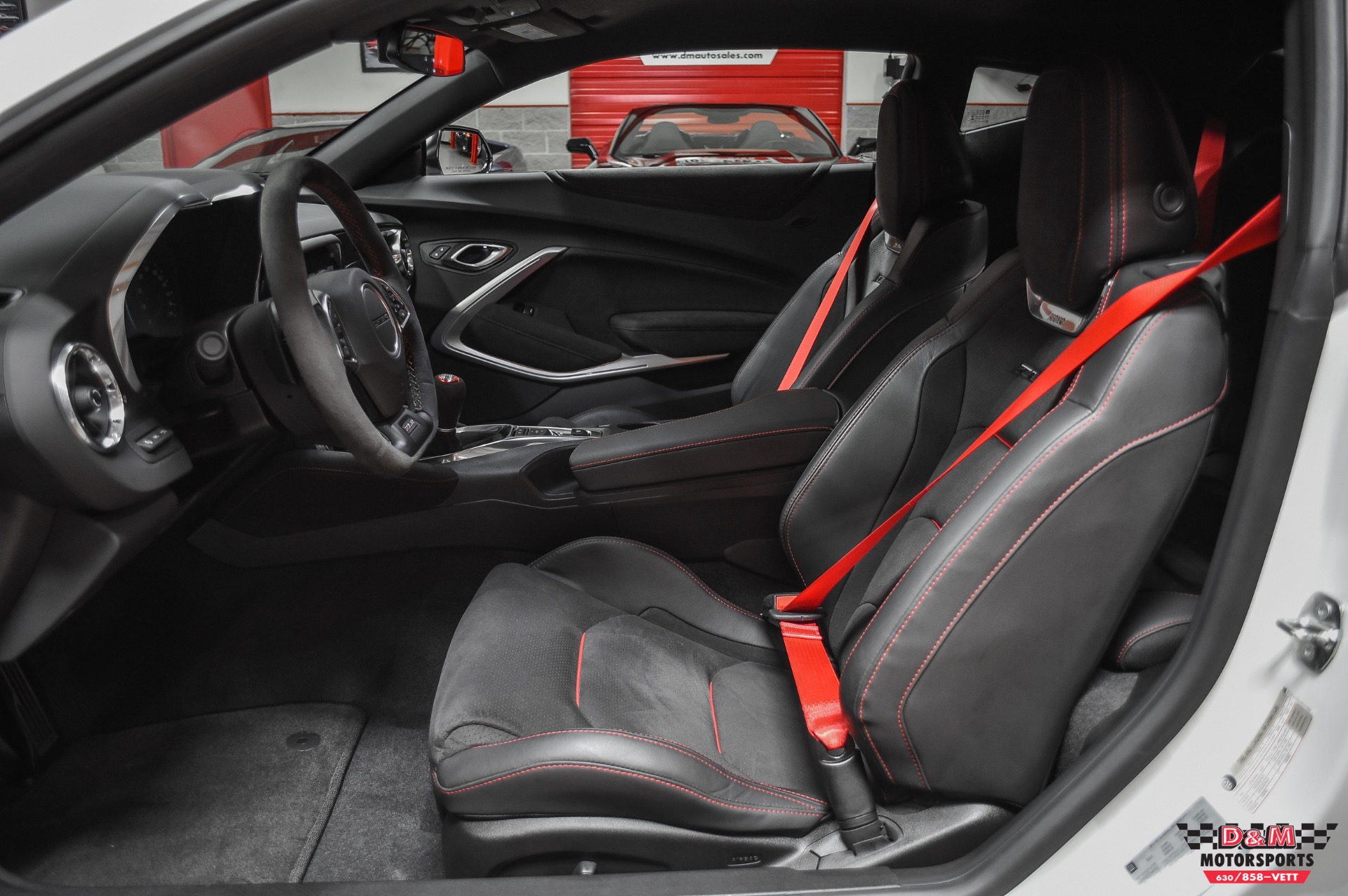 Used 2018 Chevrolet Camaro ZL1 Coupe | St. Petersburg, FL