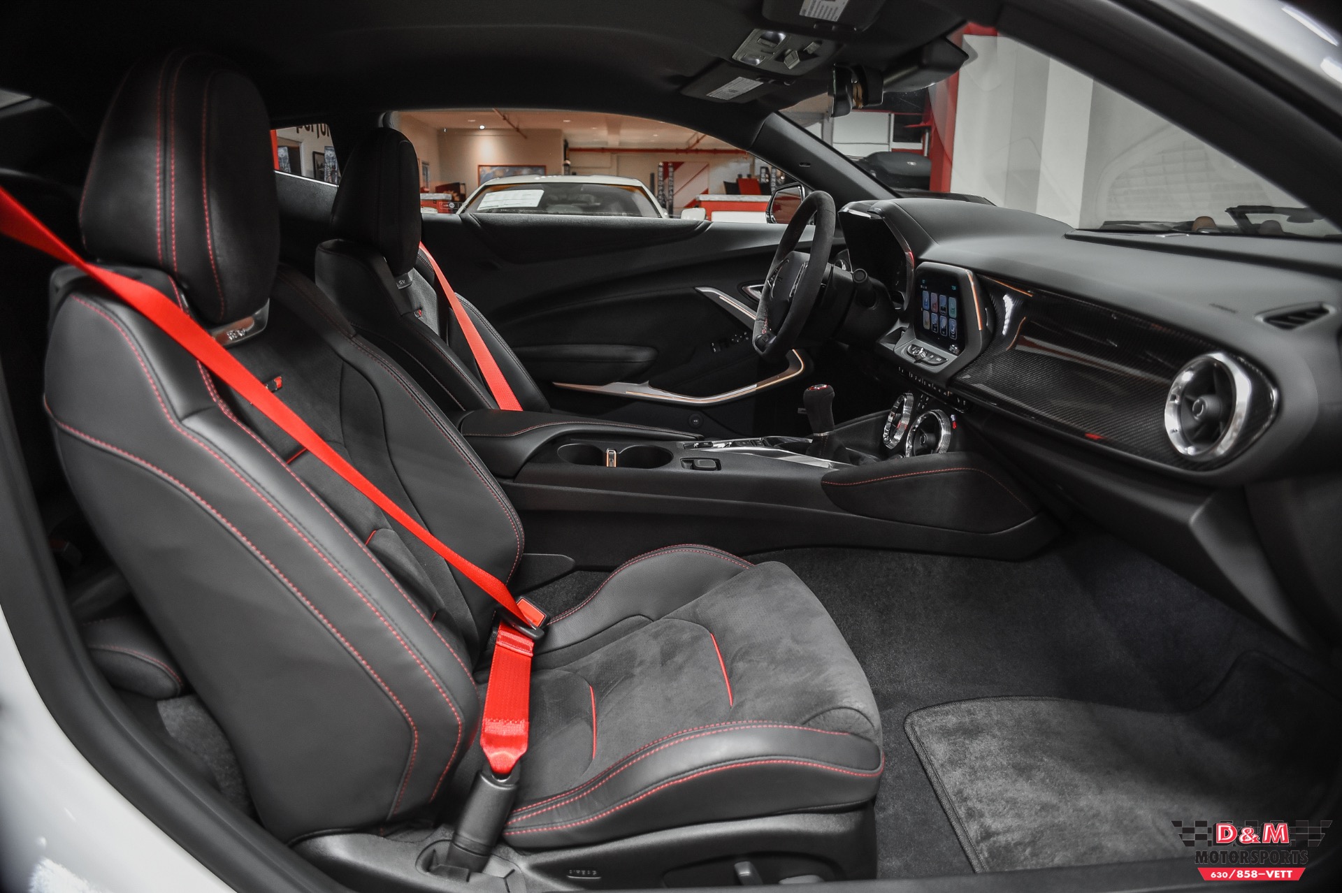 Used 2018 Chevrolet Camaro ZL1 Coupe | St. Petersburg, FL