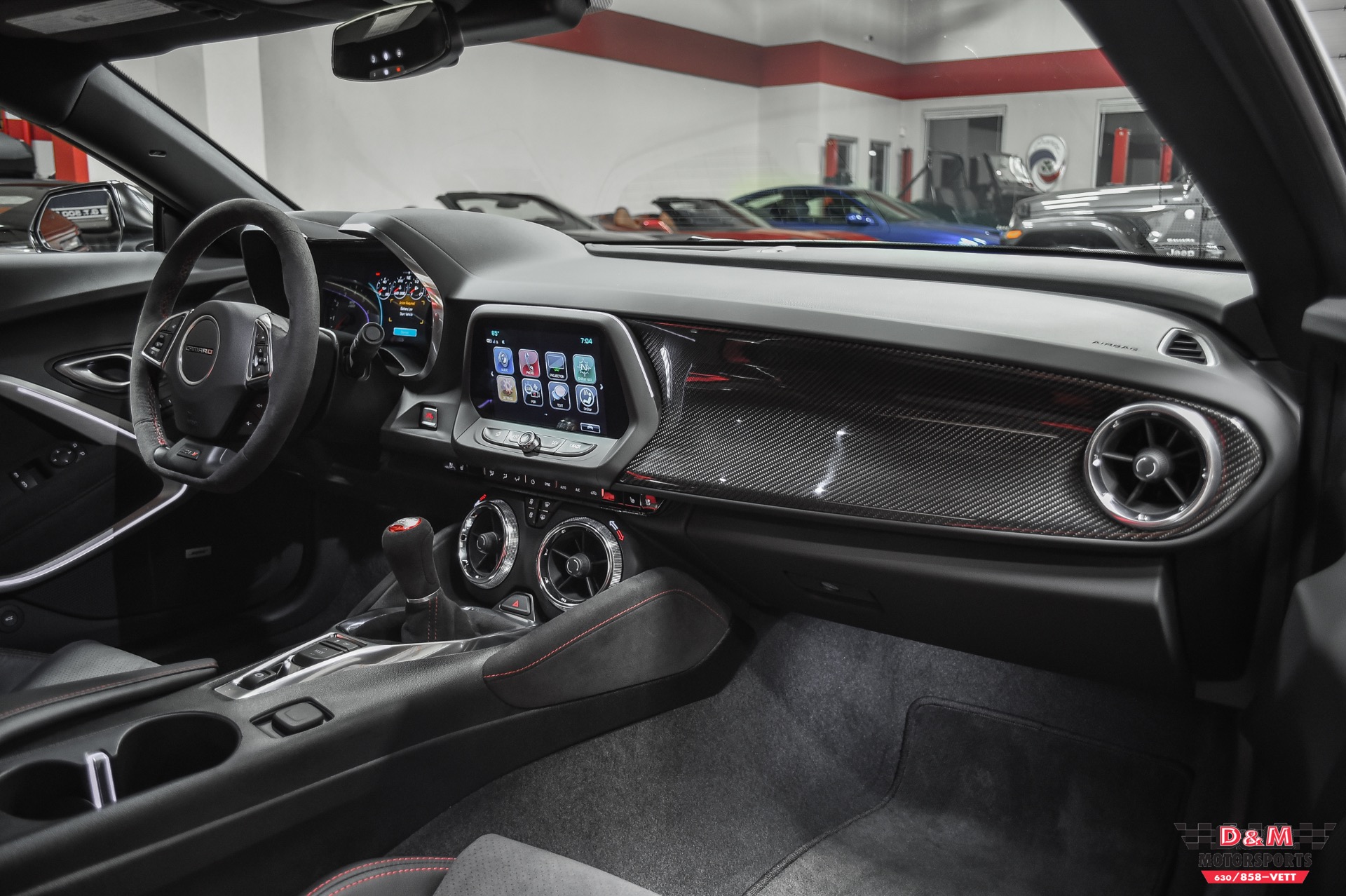 Used 2018 Chevrolet Camaro ZL1 Coupe | St. Petersburg, FL