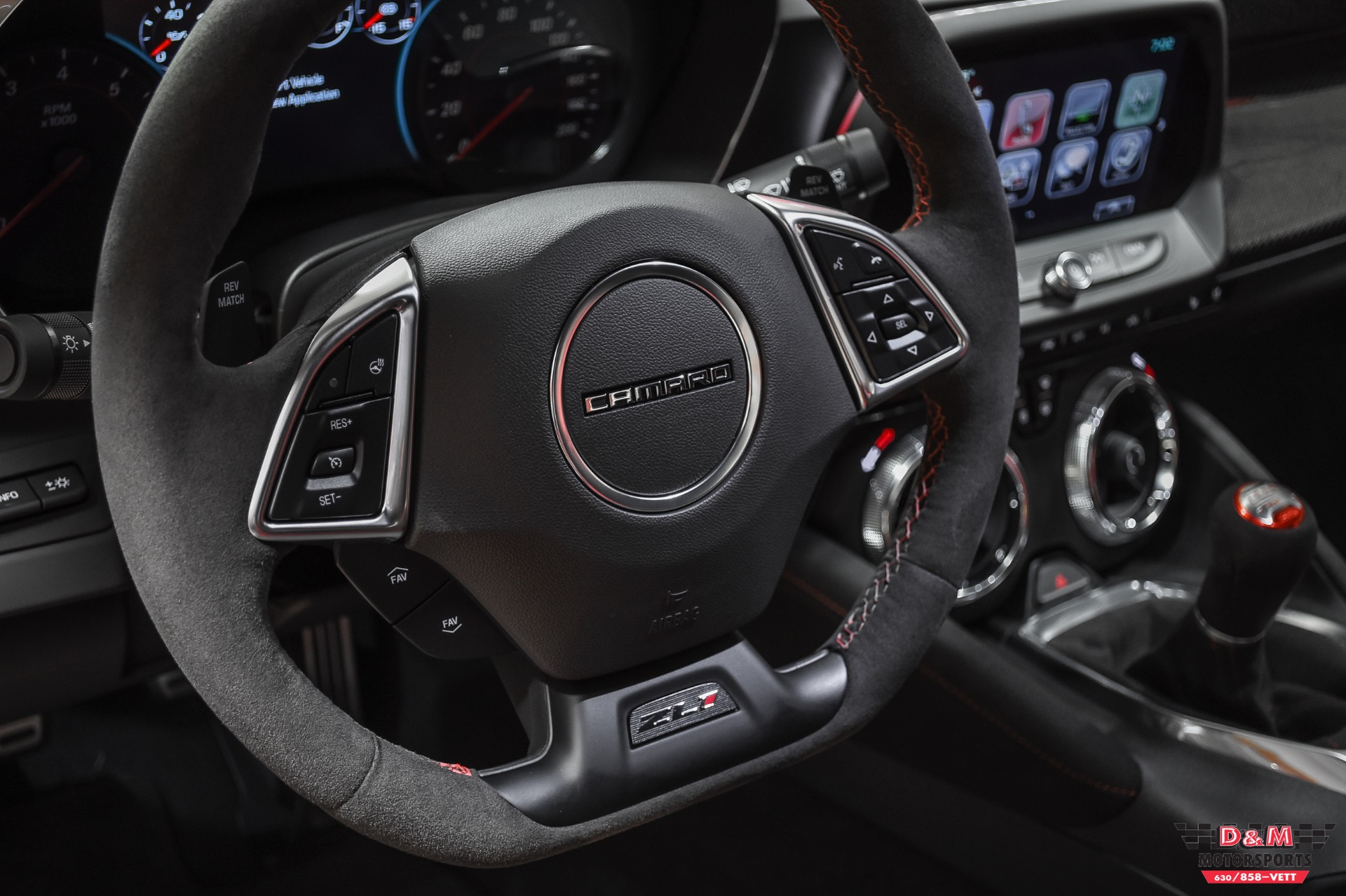 Used 2018 Chevrolet Camaro ZL1 Coupe | St. Petersburg, FL
