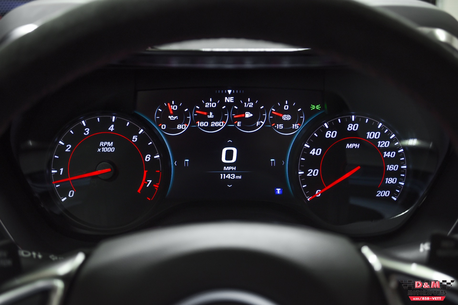Used 2018 Chevrolet Camaro ZL1 Coupe | St. Petersburg, FL