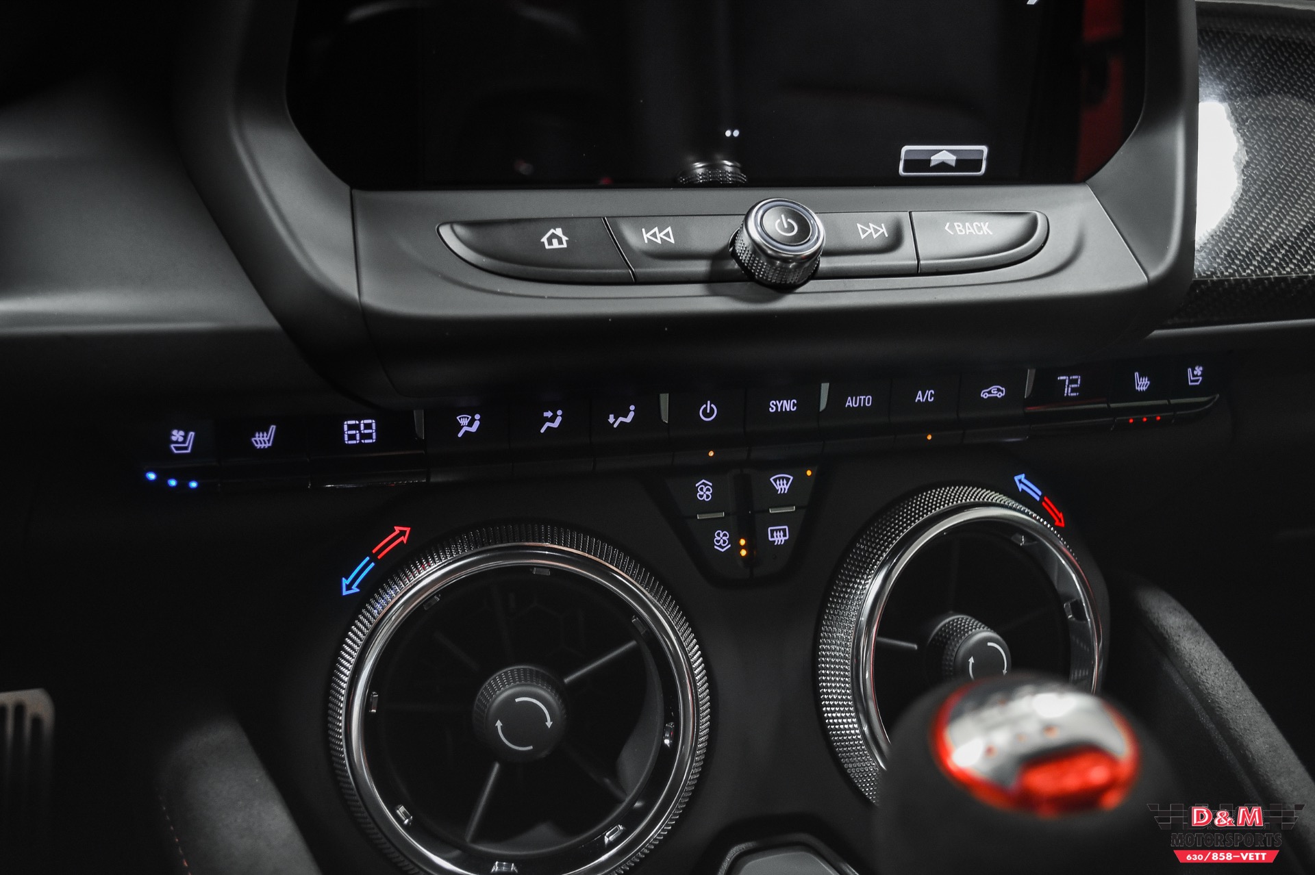 Used 2018 Chevrolet Camaro ZL1 Coupe | St. Petersburg, FL