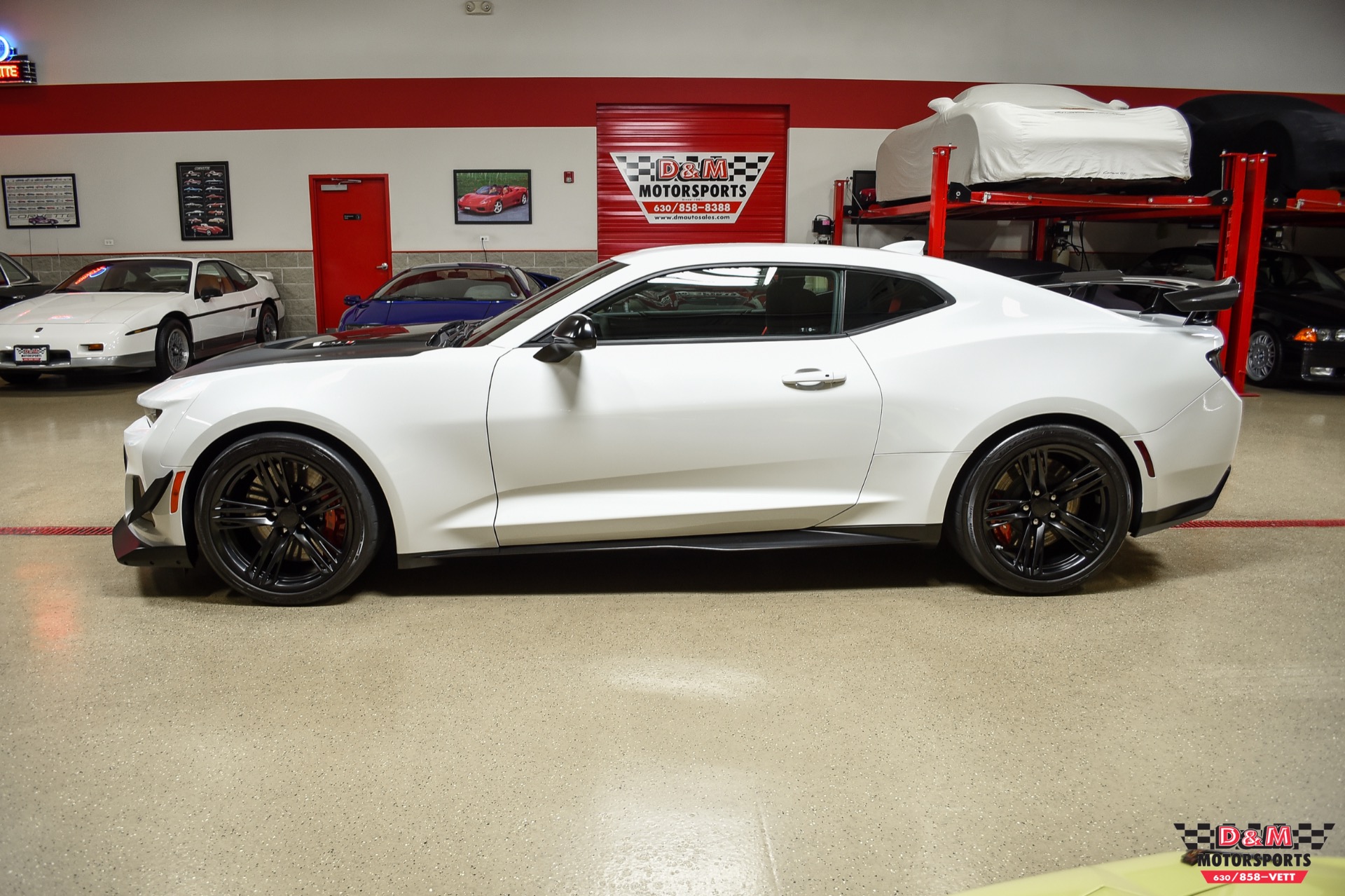 Used 2018 Chevrolet Camaro ZL1 Coupe | St. Petersburg, FL