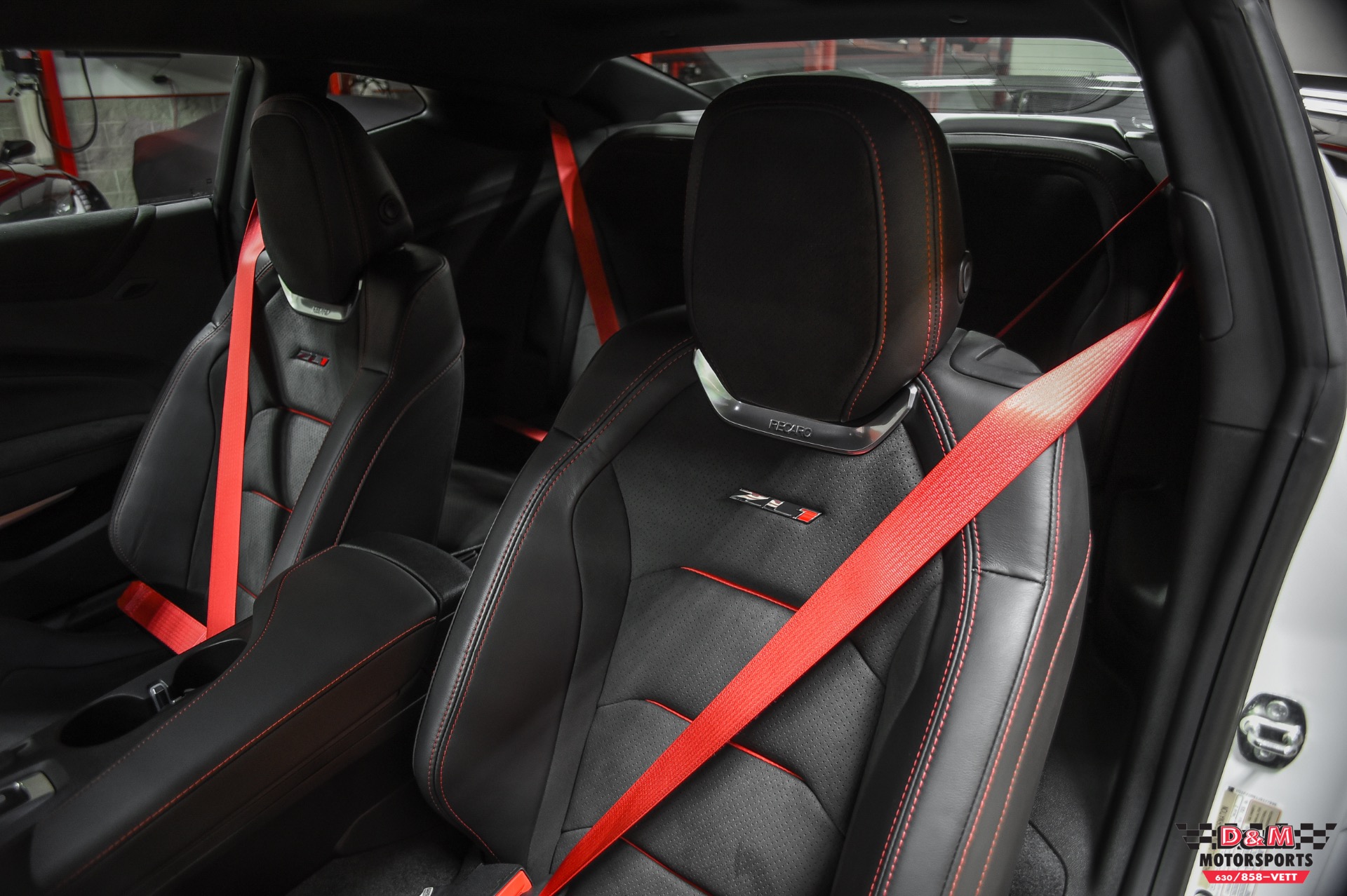 Used 2018 Chevrolet Camaro ZL1 Coupe | St. Petersburg, FL