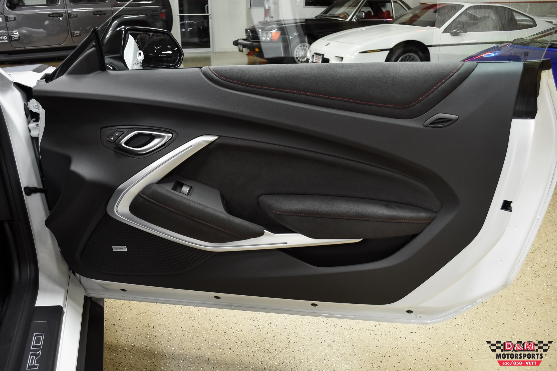 Used 2018 Chevrolet Camaro ZL1 Coupe | St. Petersburg, FL