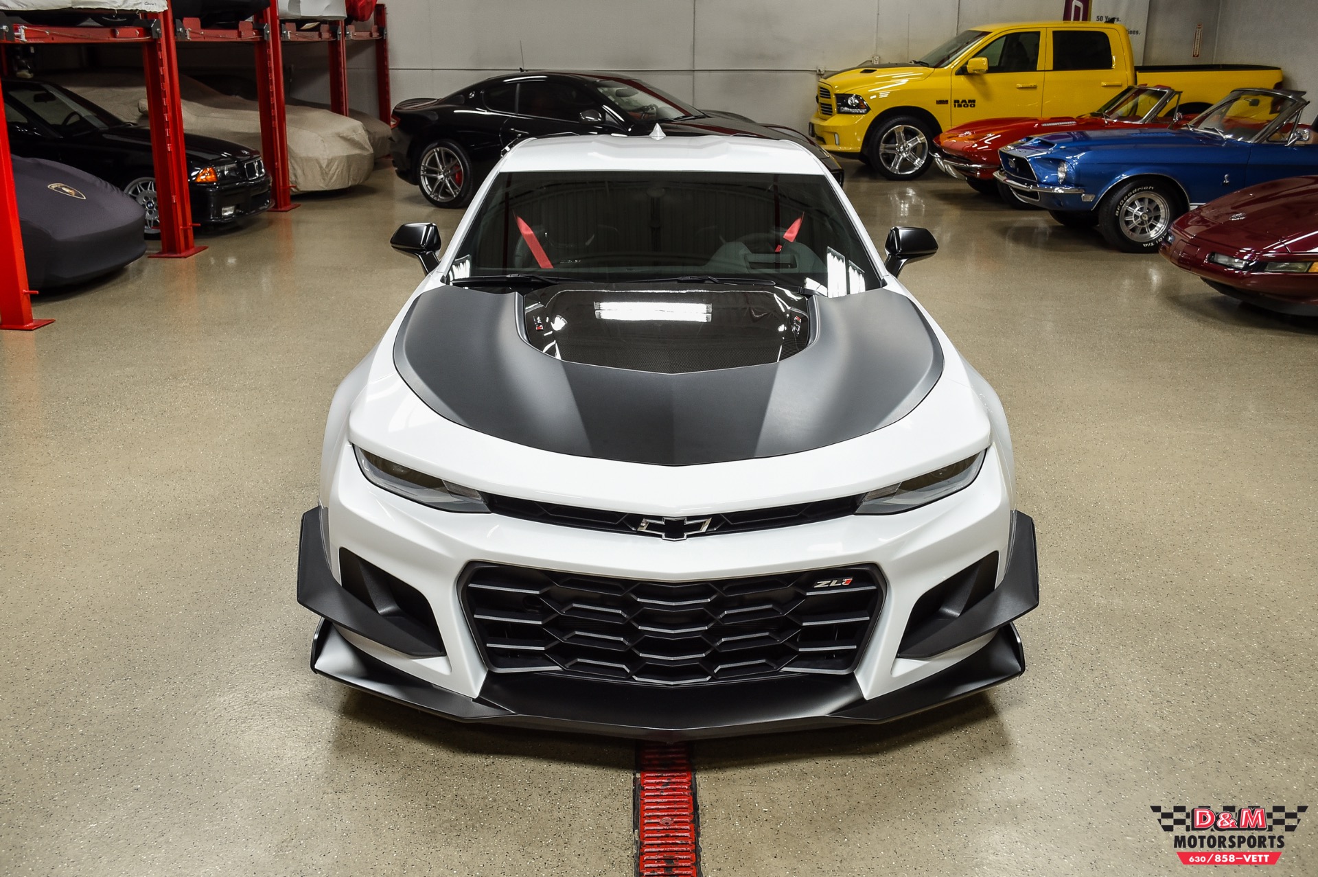 Used 2018 Chevrolet Camaro ZL1 Coupe | St. Petersburg, FL