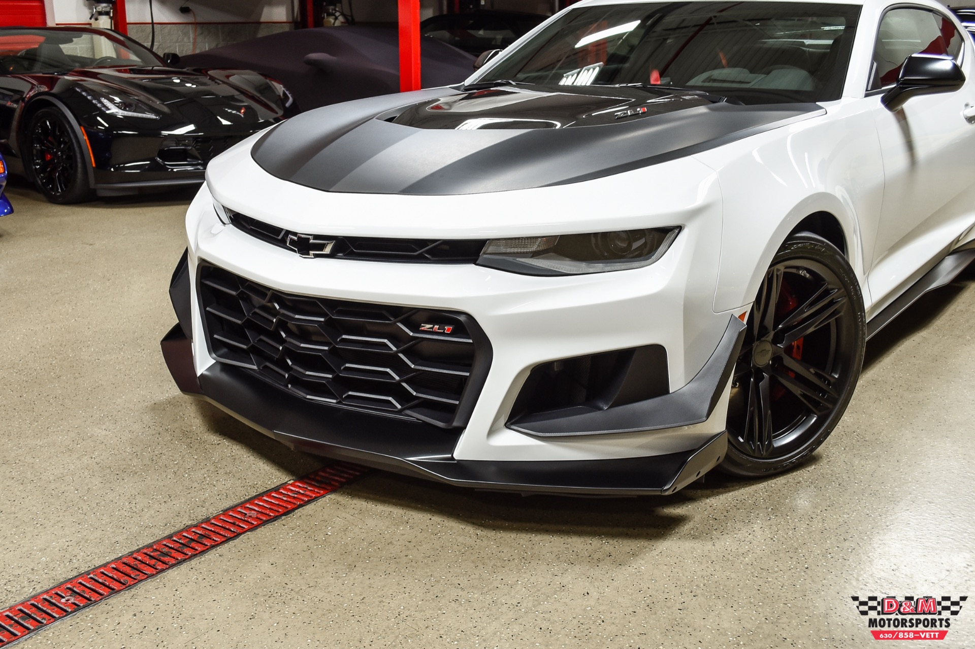 Used 2018 Chevrolet Camaro ZL1 Coupe | St. Petersburg, FL