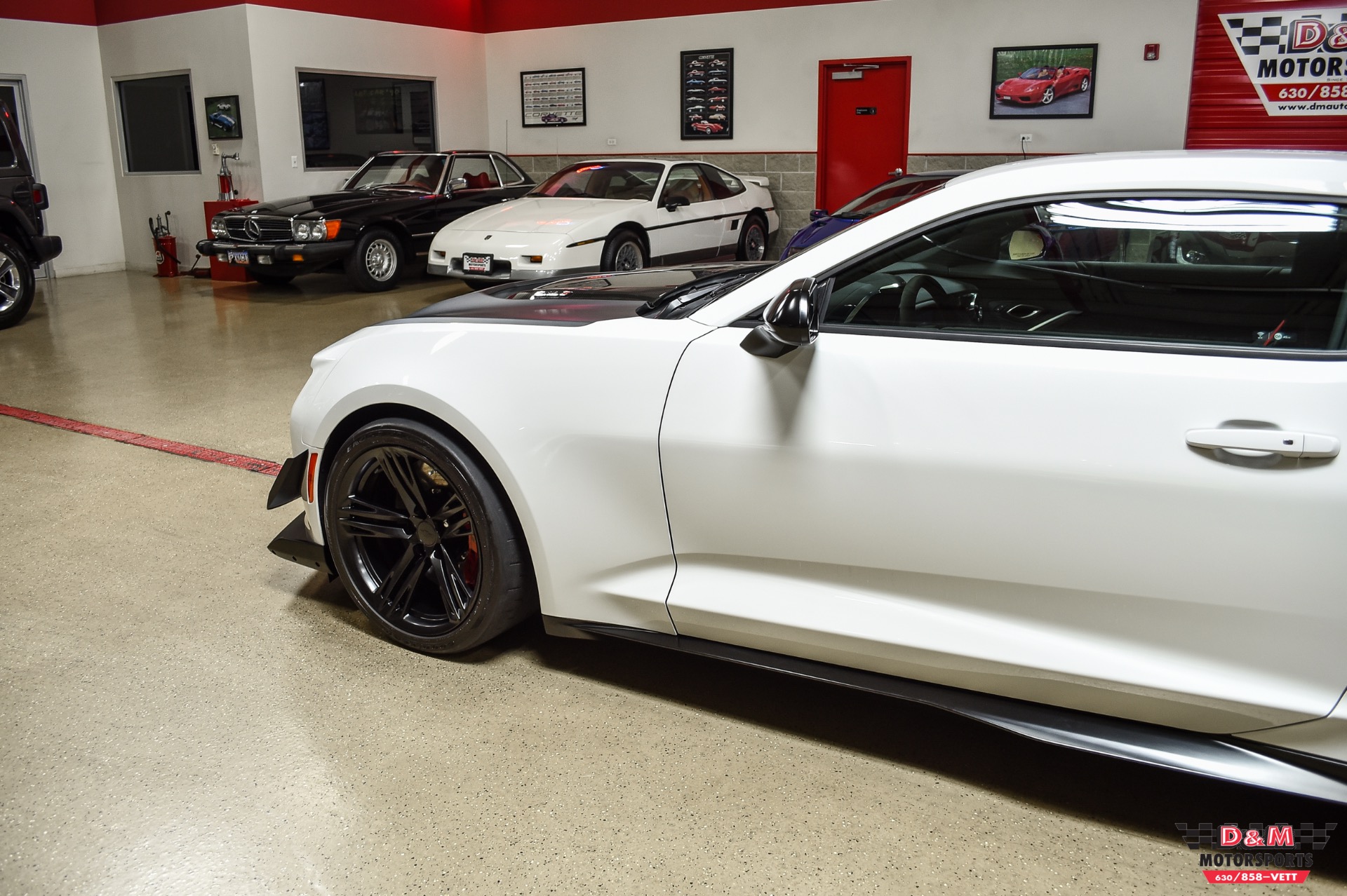 Used 2018 Chevrolet Camaro ZL1 Coupe | St. Petersburg, FL
