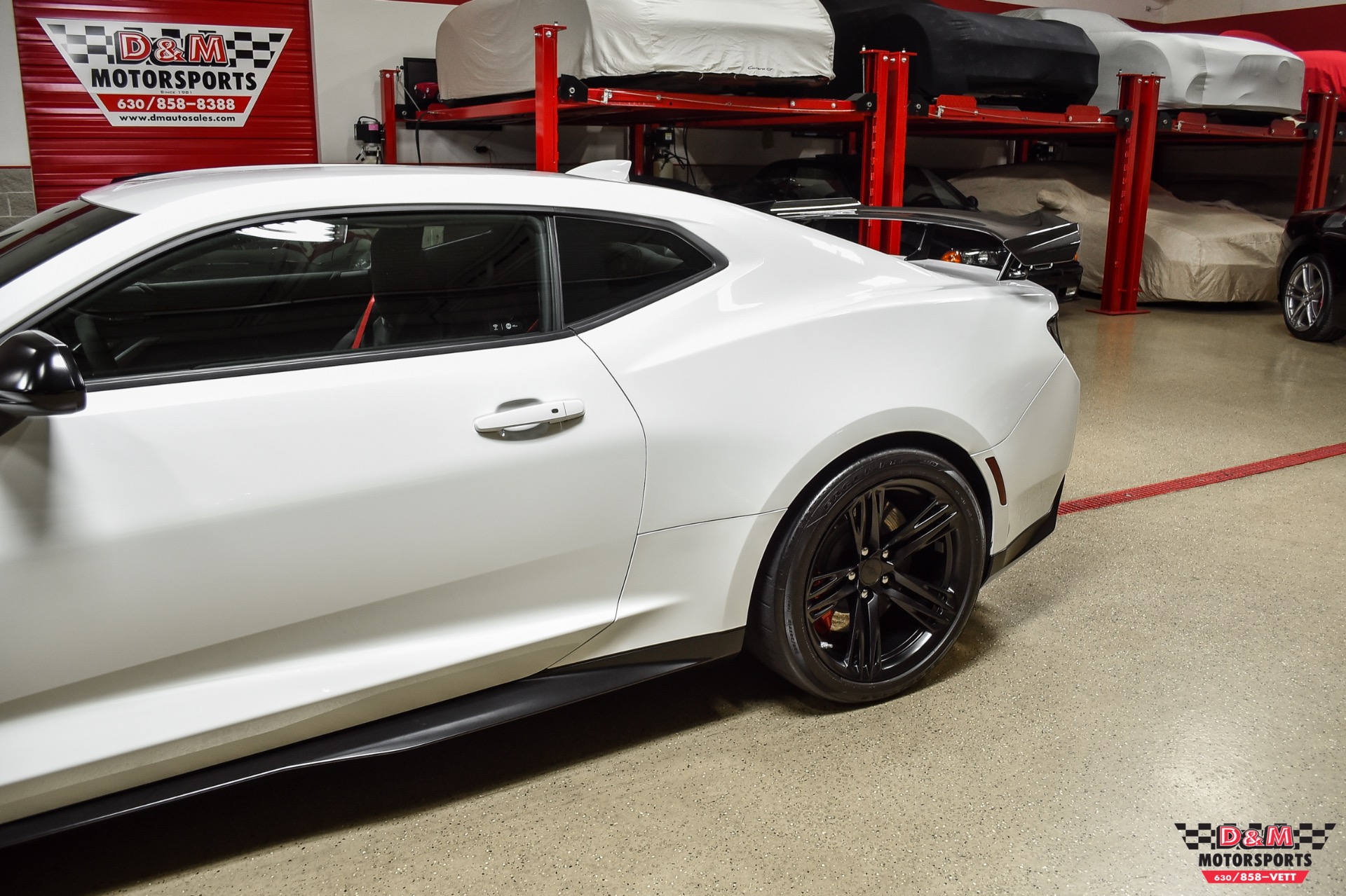 Used 2018 Chevrolet Camaro ZL1 Coupe | St. Petersburg, FL