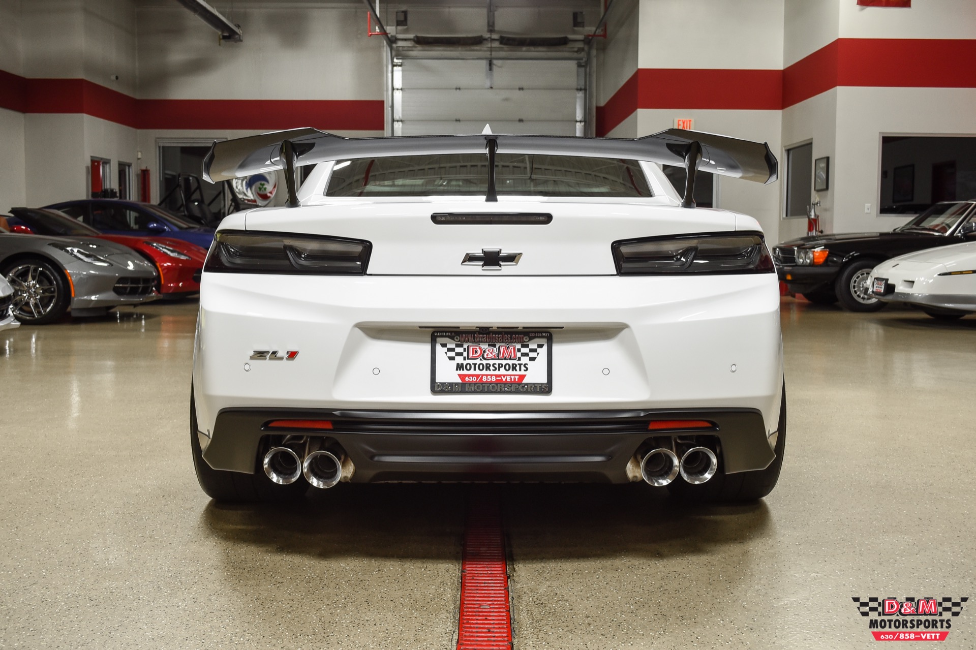 Used 2018 Chevrolet Camaro ZL1 Coupe | St. Petersburg, FL