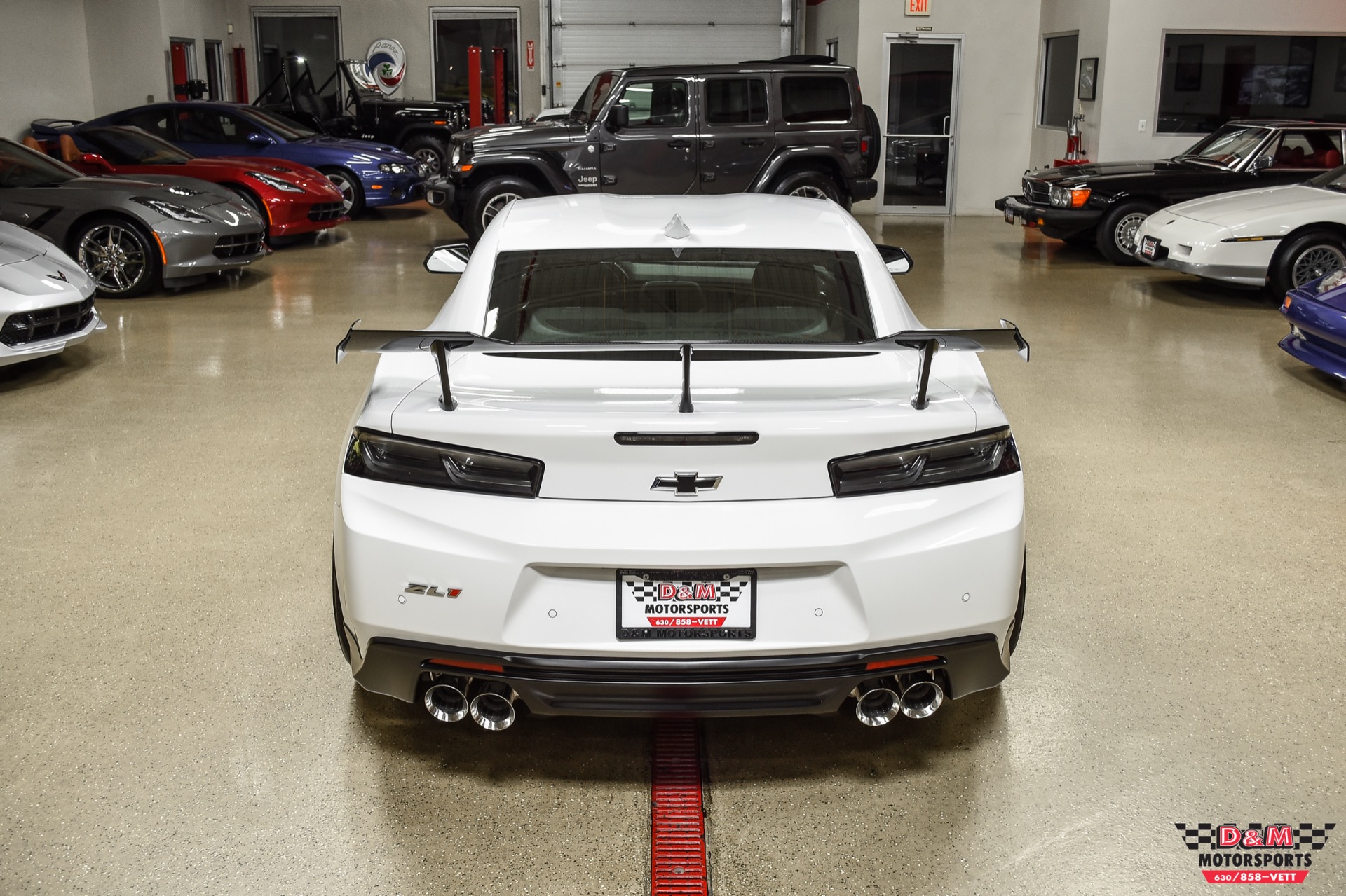 Used 2018 Chevrolet Camaro ZL1 Coupe | St. Petersburg, FL