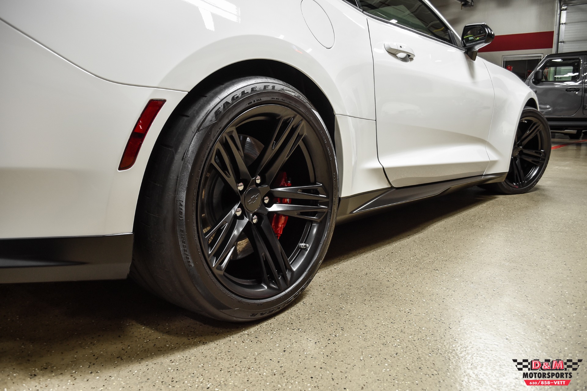 Used 2018 Chevrolet Camaro ZL1 Coupe | St. Petersburg, FL