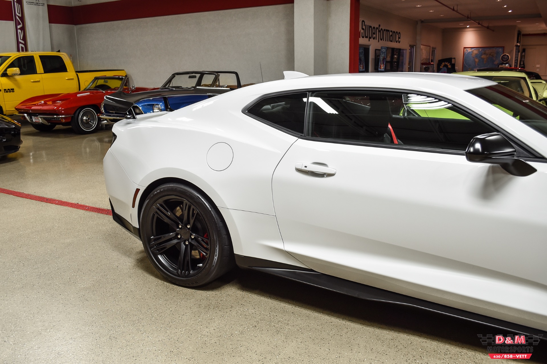 Used 2018 Chevrolet Camaro ZL1 Coupe | St. Petersburg, FL