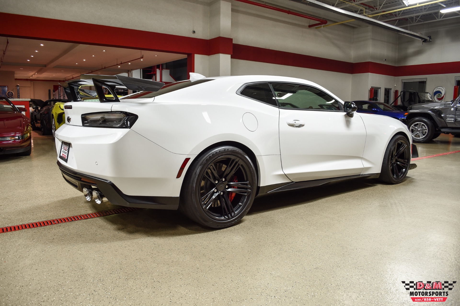 Used 2018 Chevrolet Camaro ZL1 Coupe | St. Petersburg, FL