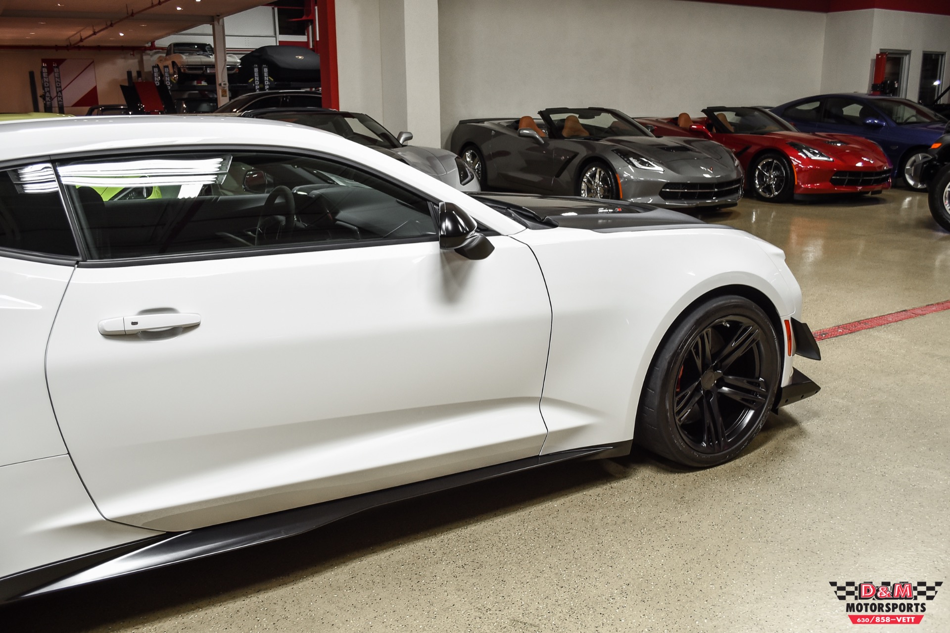 Used 2018 Chevrolet Camaro ZL1 Coupe | St. Petersburg, FL