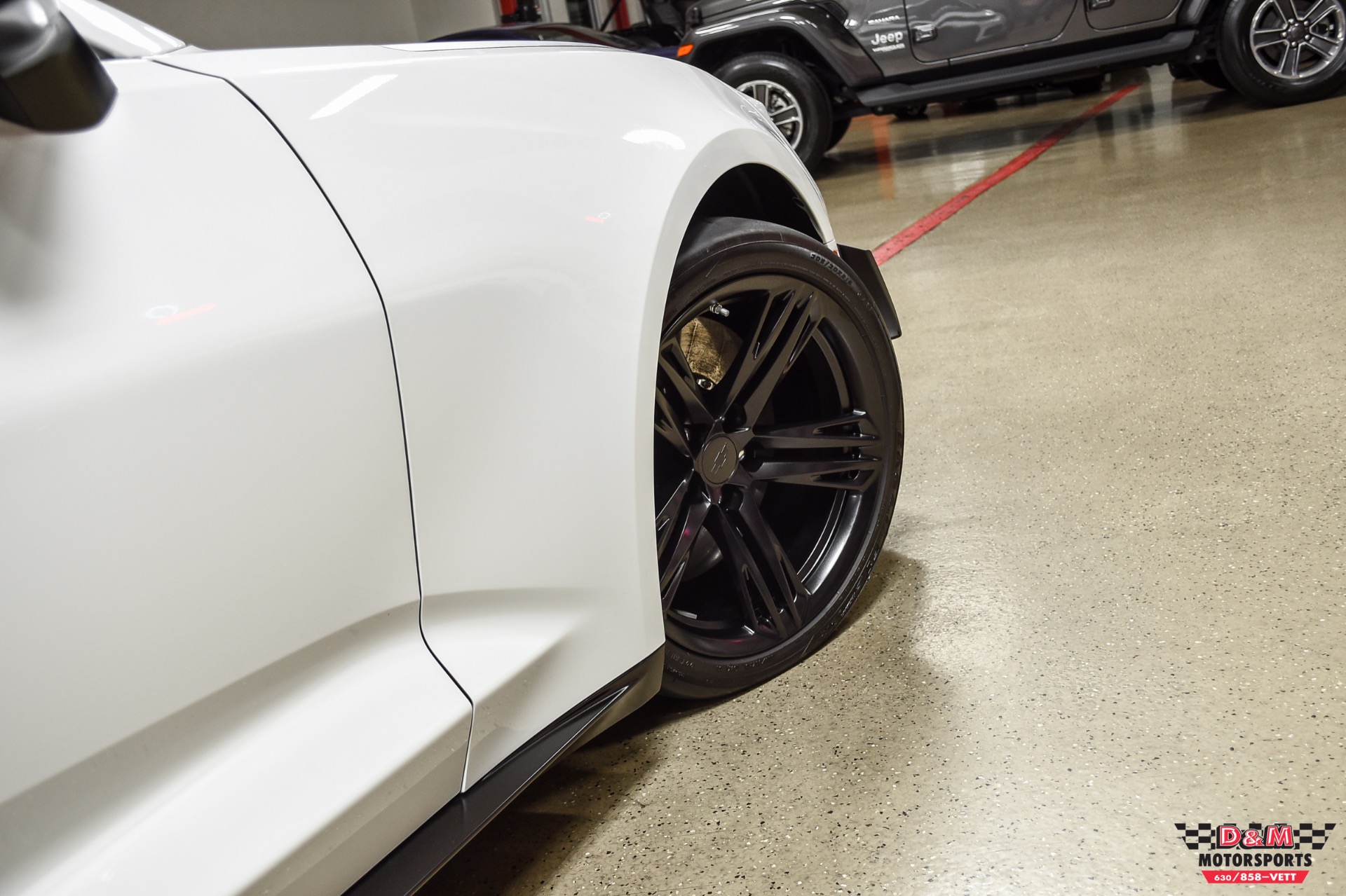 Used 2018 Chevrolet Camaro ZL1 Coupe | St. Petersburg, FL