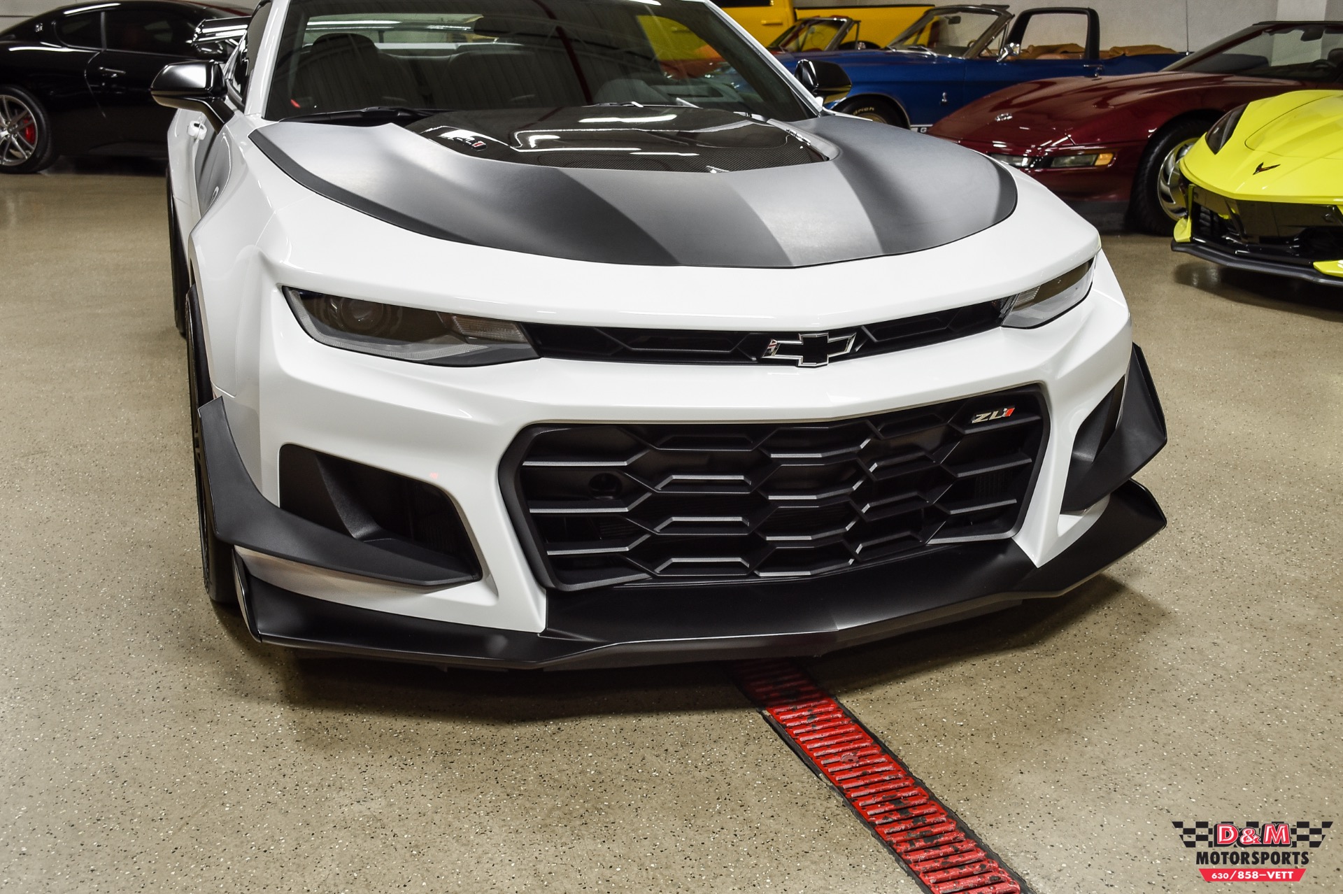 Used 2018 Chevrolet Camaro ZL1 Coupe | St. Petersburg, FL
