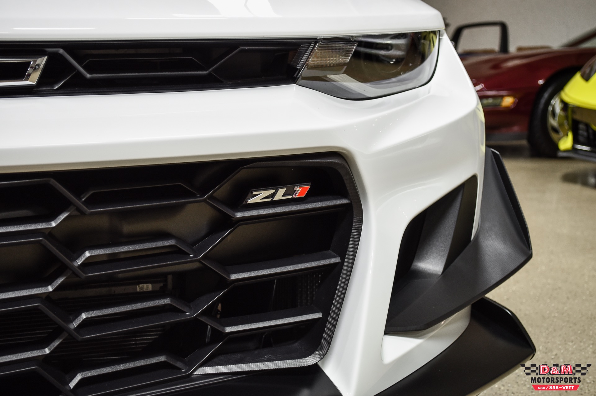 Used 2018 Chevrolet Camaro ZL1 Coupe | St. Petersburg, FL