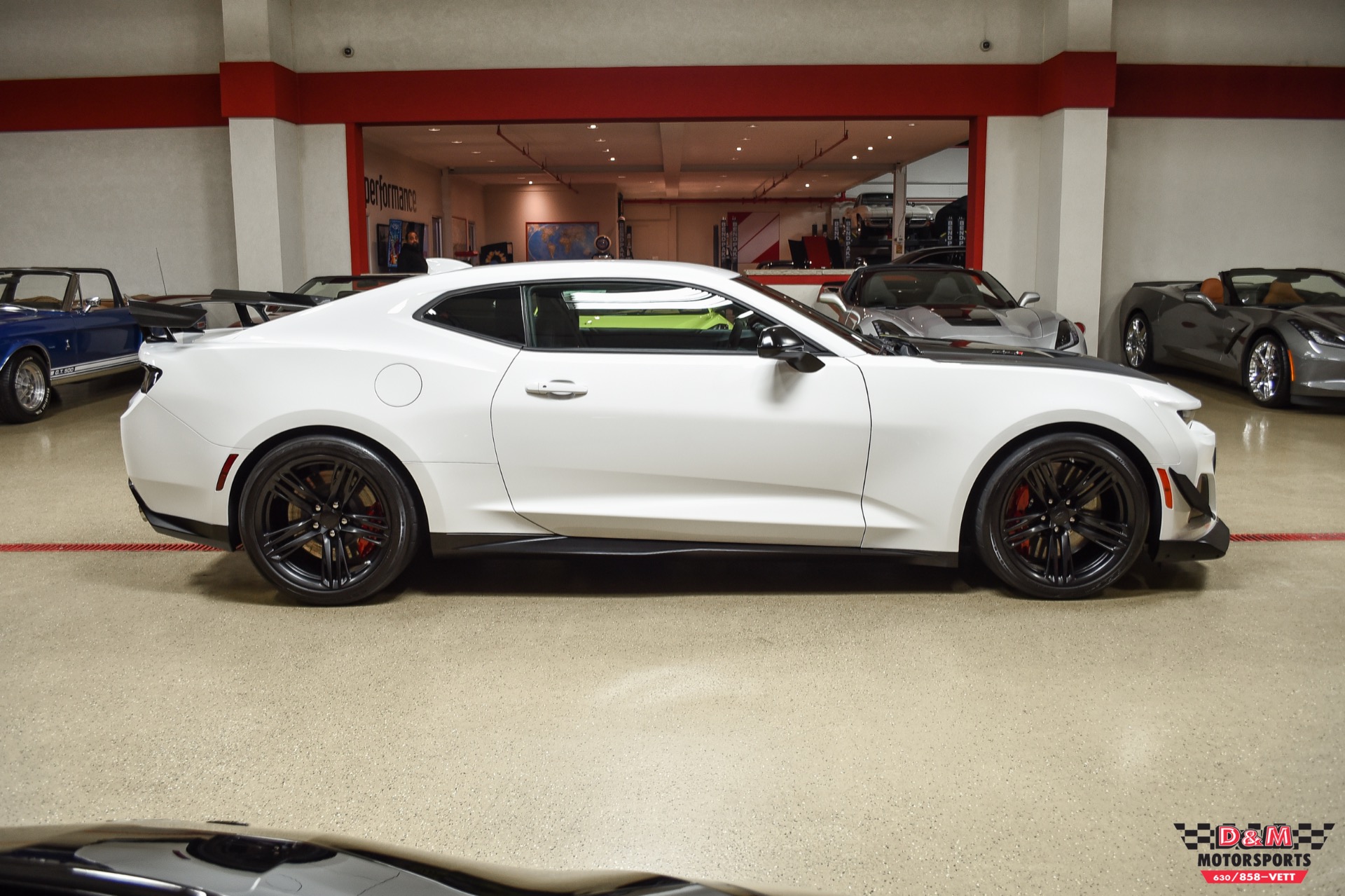 Used 2018 Chevrolet Camaro ZL1 Coupe | St. Petersburg, FL