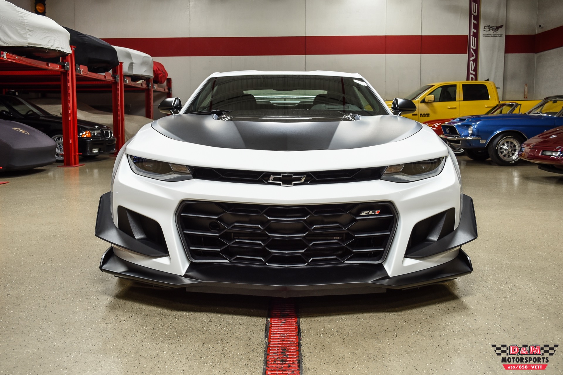 Used 2018 Chevrolet Camaro ZL1 Coupe | St. Petersburg, FL