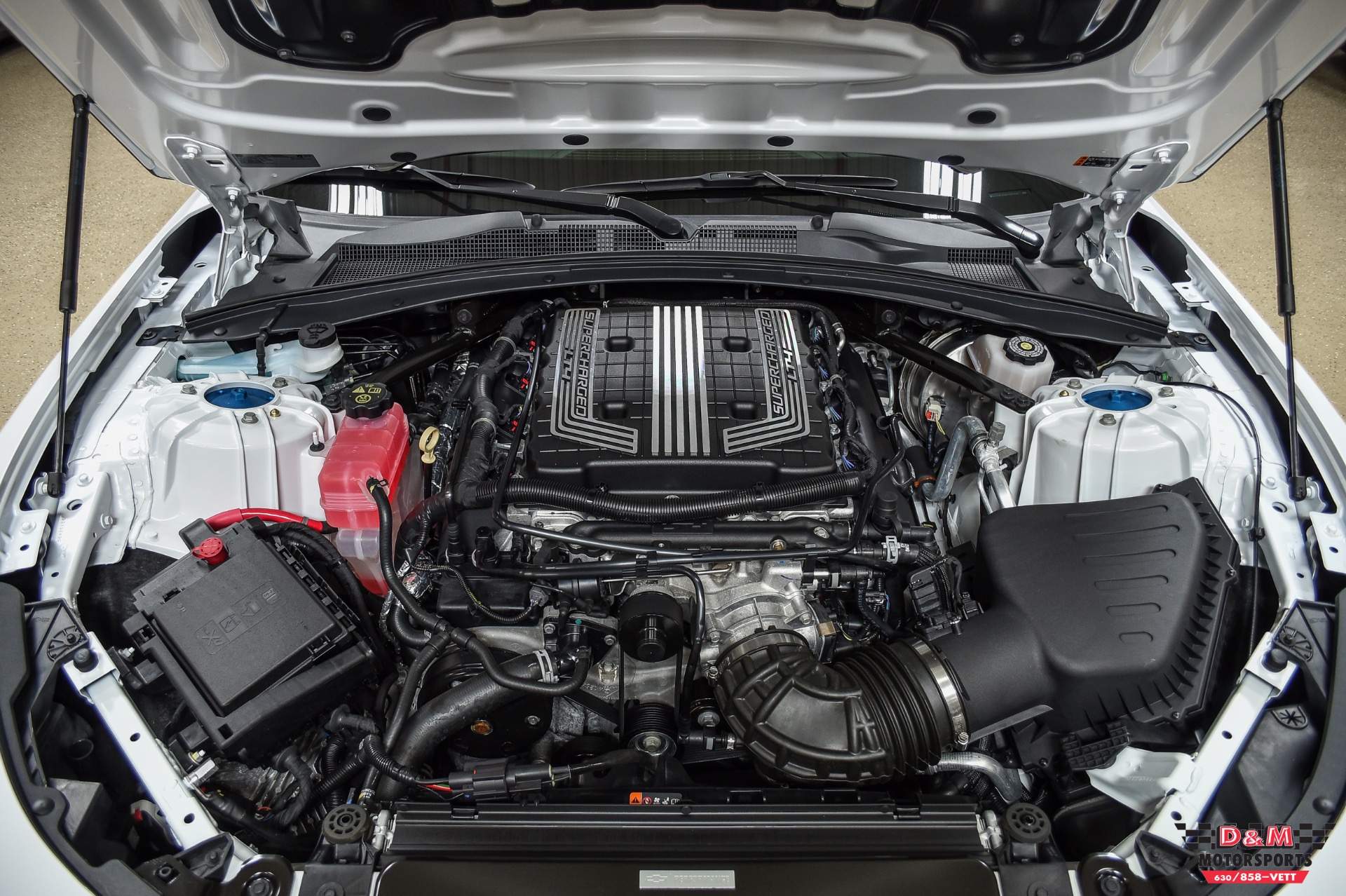 Used 2018 Chevrolet Camaro ZL1 Coupe | St. Petersburg, FL