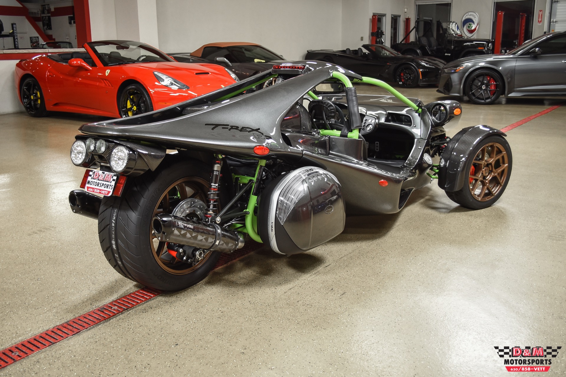 2021 Campagna TRex RR Stock M7224 for sale near Glen Ellyn, IL IL