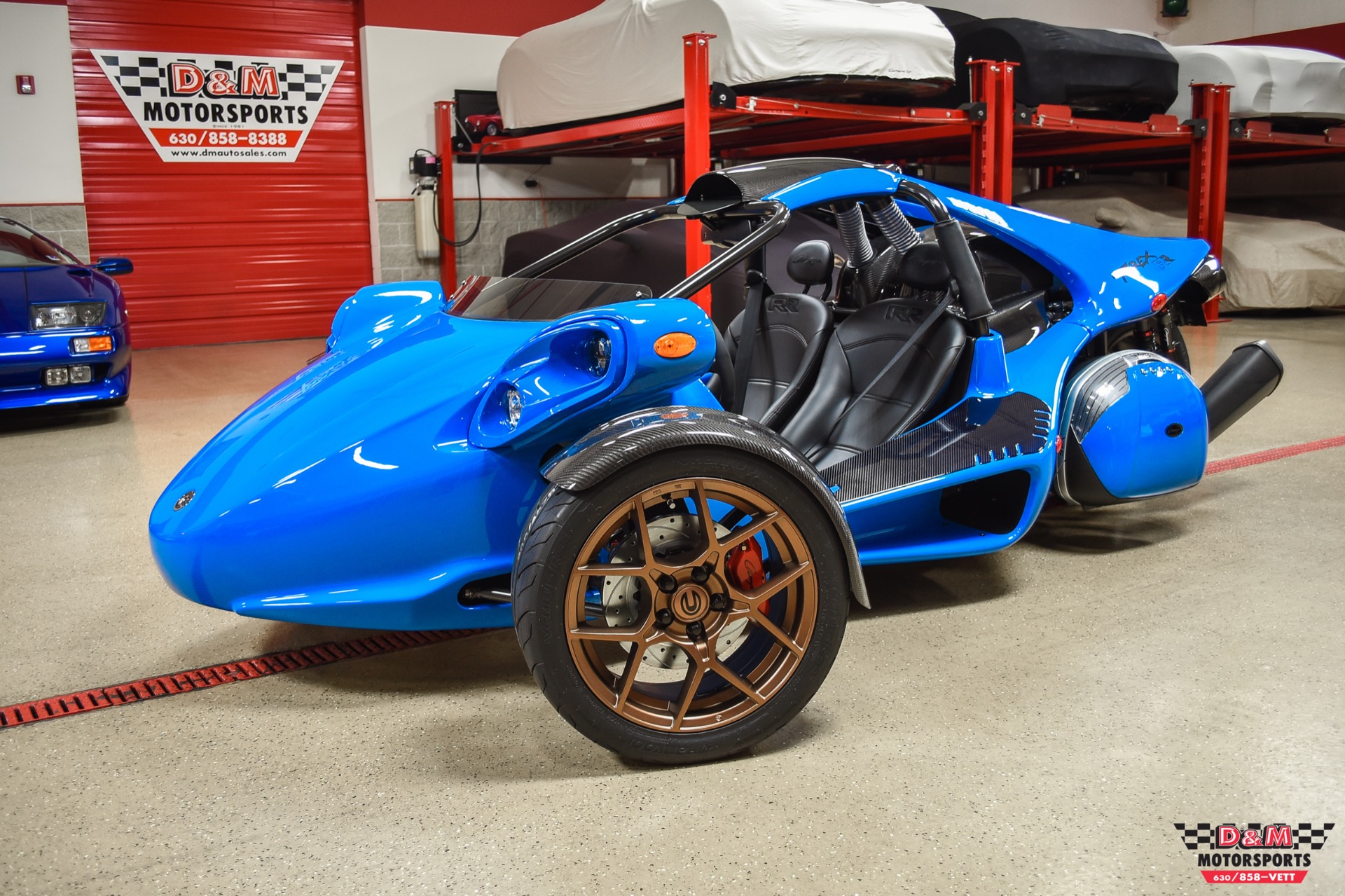 2021 Campagna TRex RR Stock M7235 for sale near Glen Ellyn, IL IL