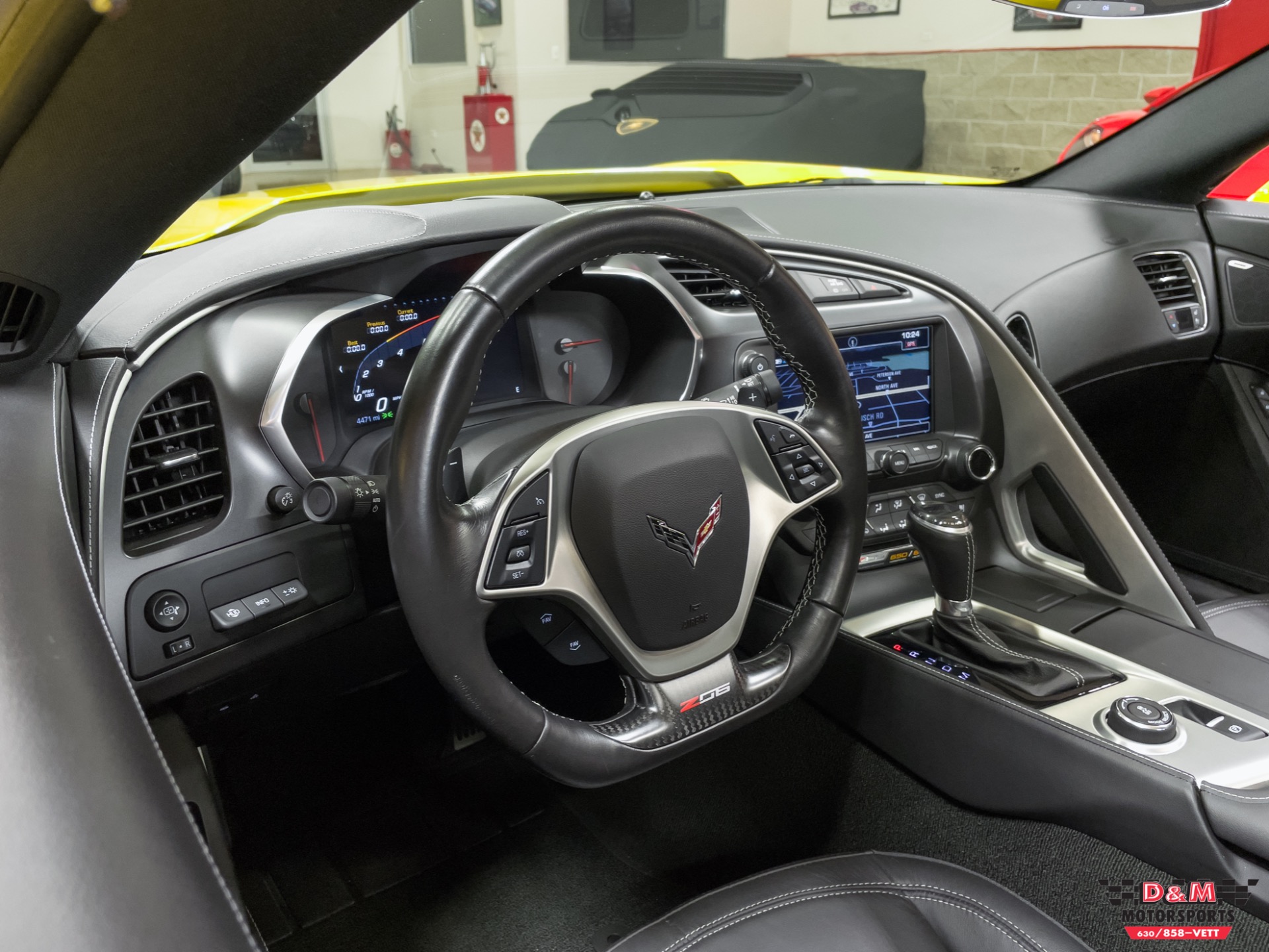 Used 2017 Chevrolet Corvette Z06 Coupe | St. Petersburg, FL