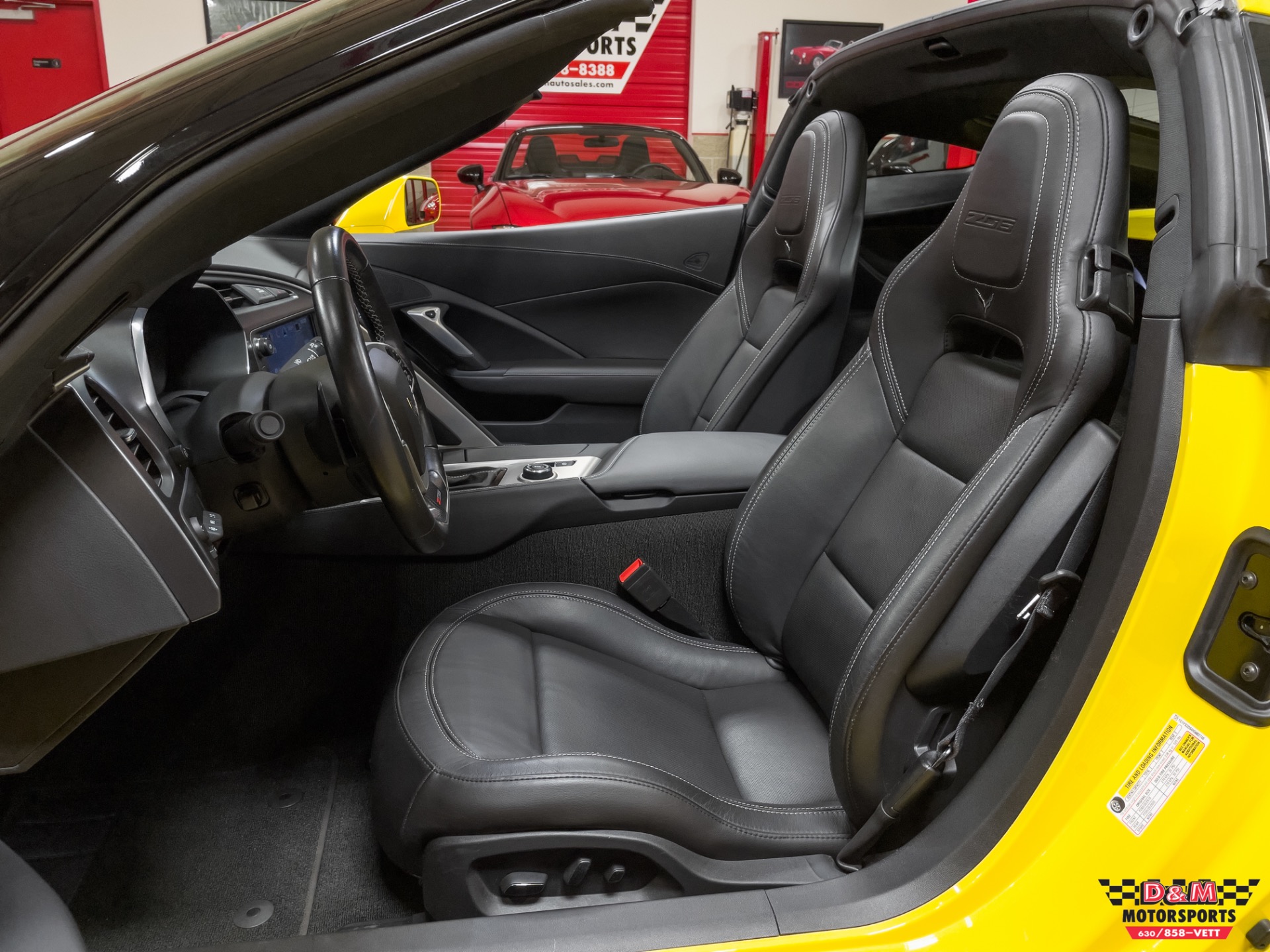 Used 2017 Chevrolet Corvette Z06 Coupe | St. Petersburg, FL