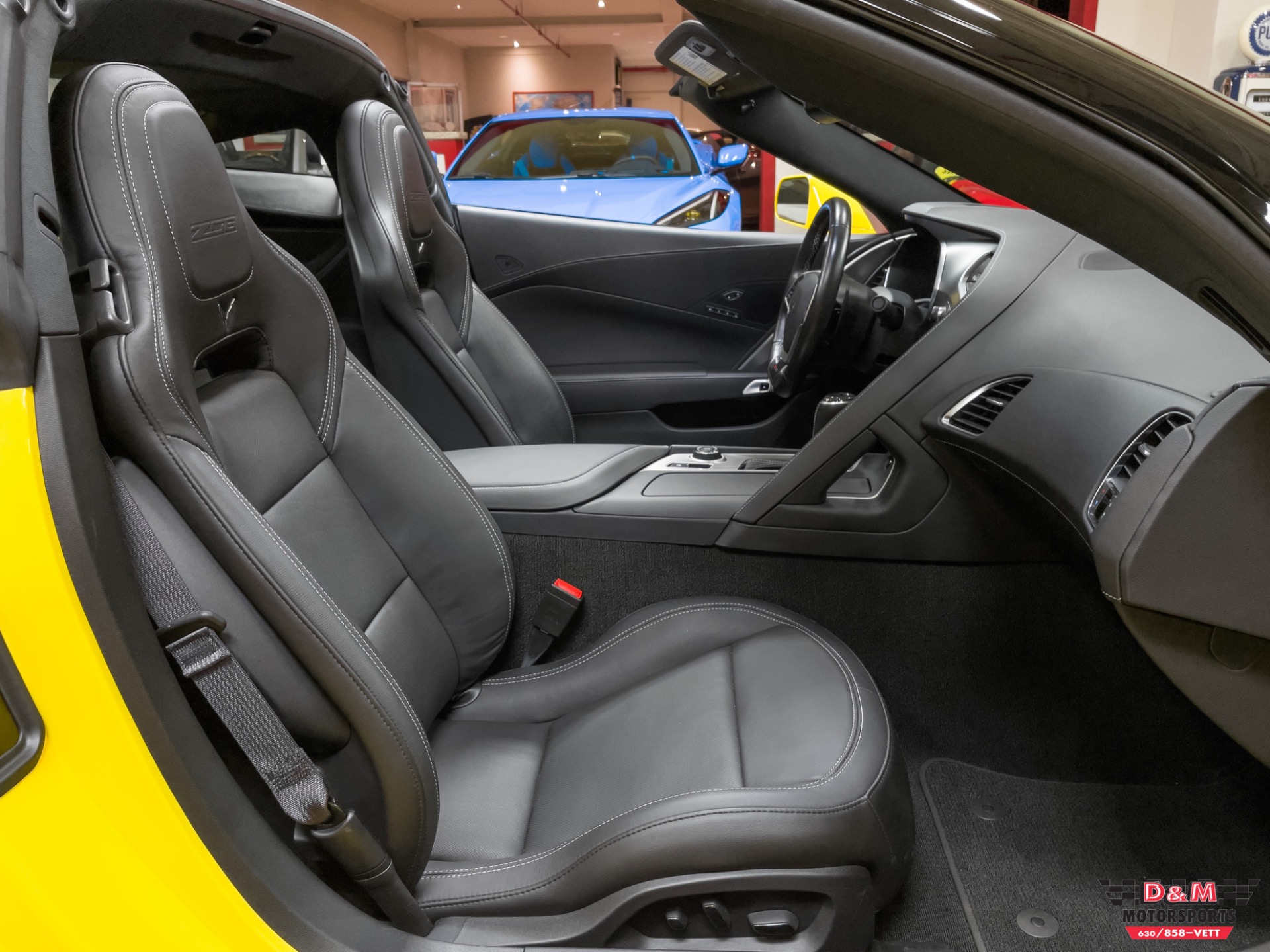 Used 2017 Chevrolet Corvette Z06 Coupe | St. Petersburg, FL