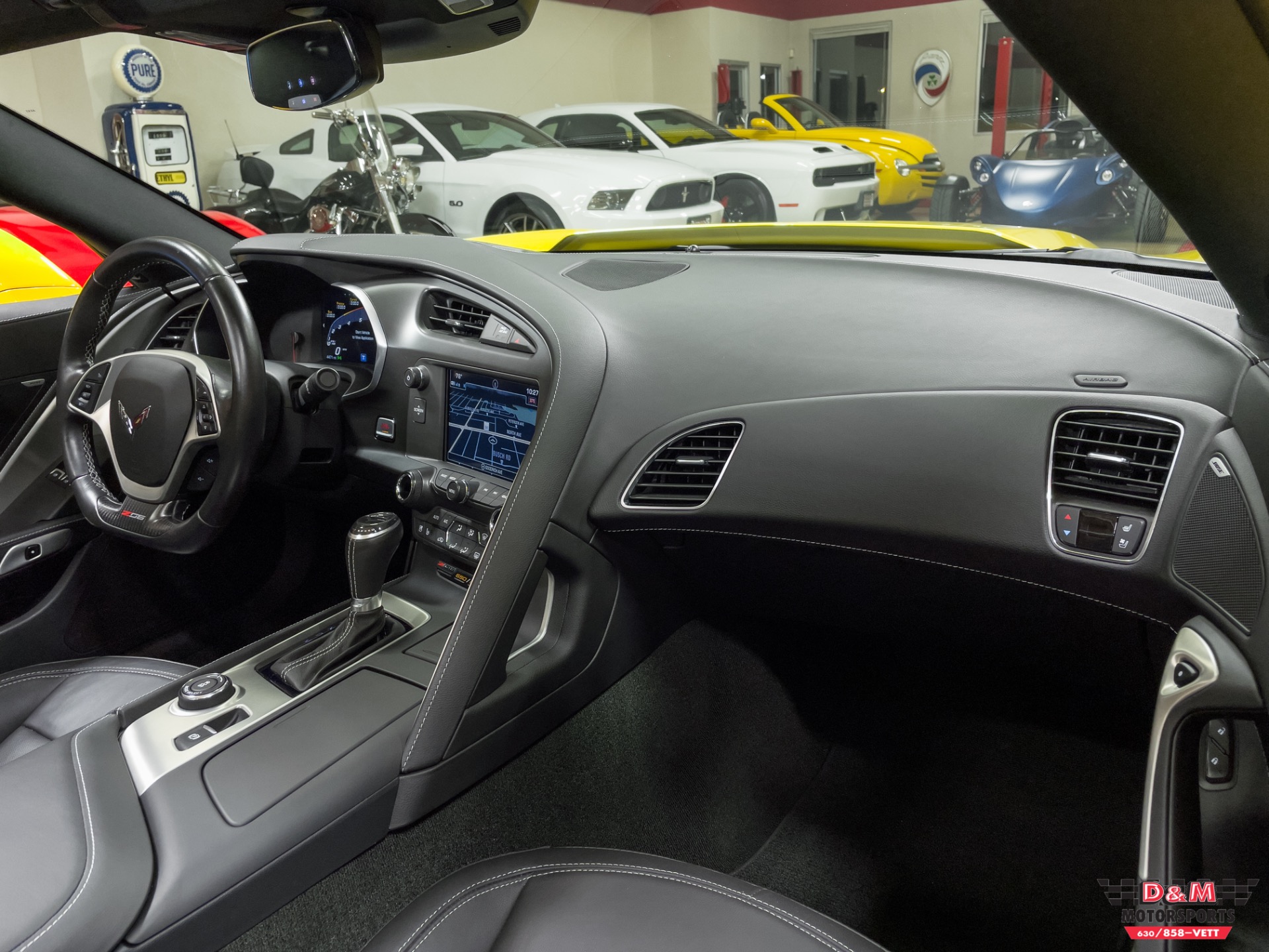Used 2017 Chevrolet Corvette Z06 Coupe | St. Petersburg, FL