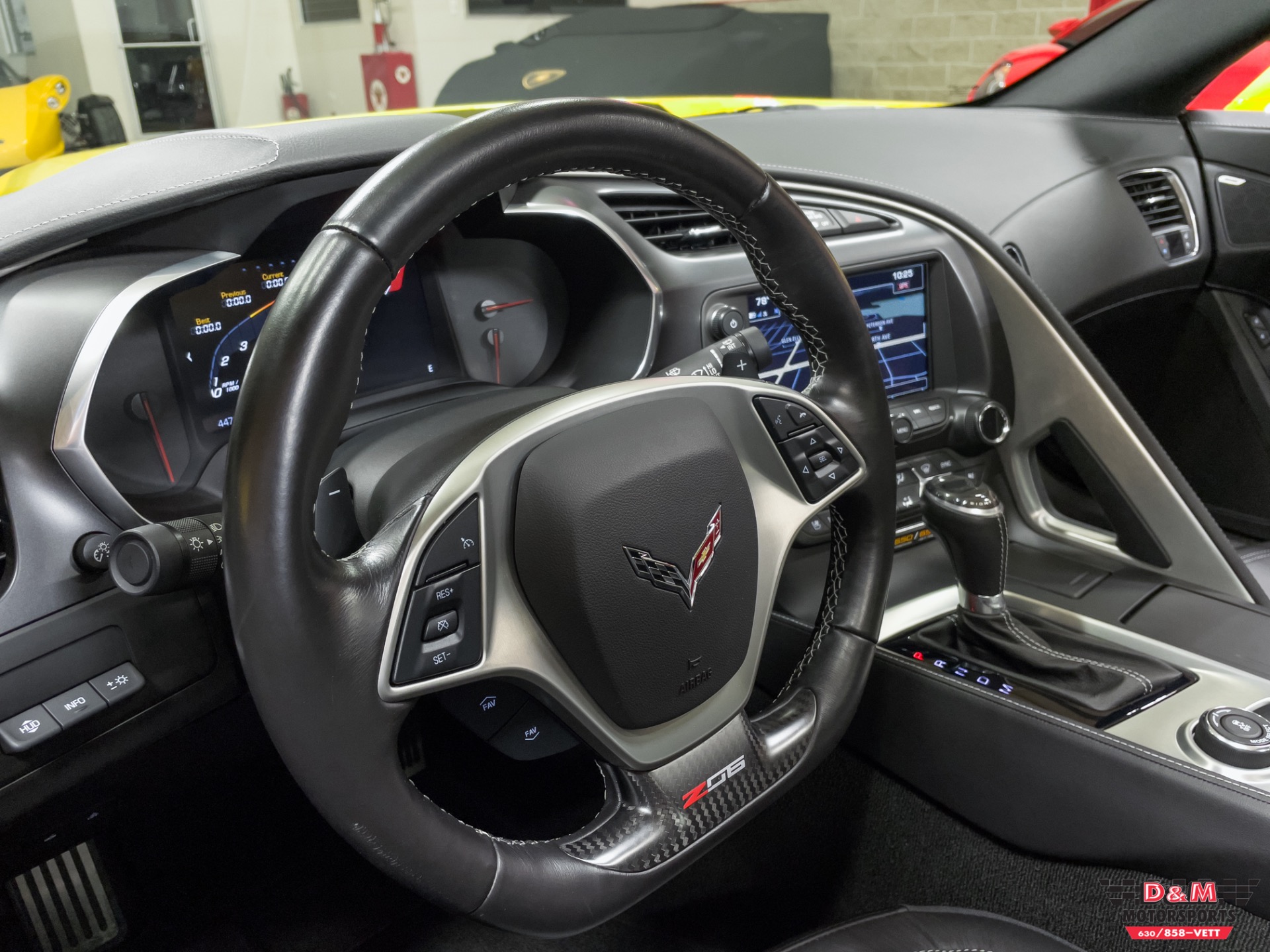 Used 2017 Chevrolet Corvette Z06 Coupe | St. Petersburg, FL