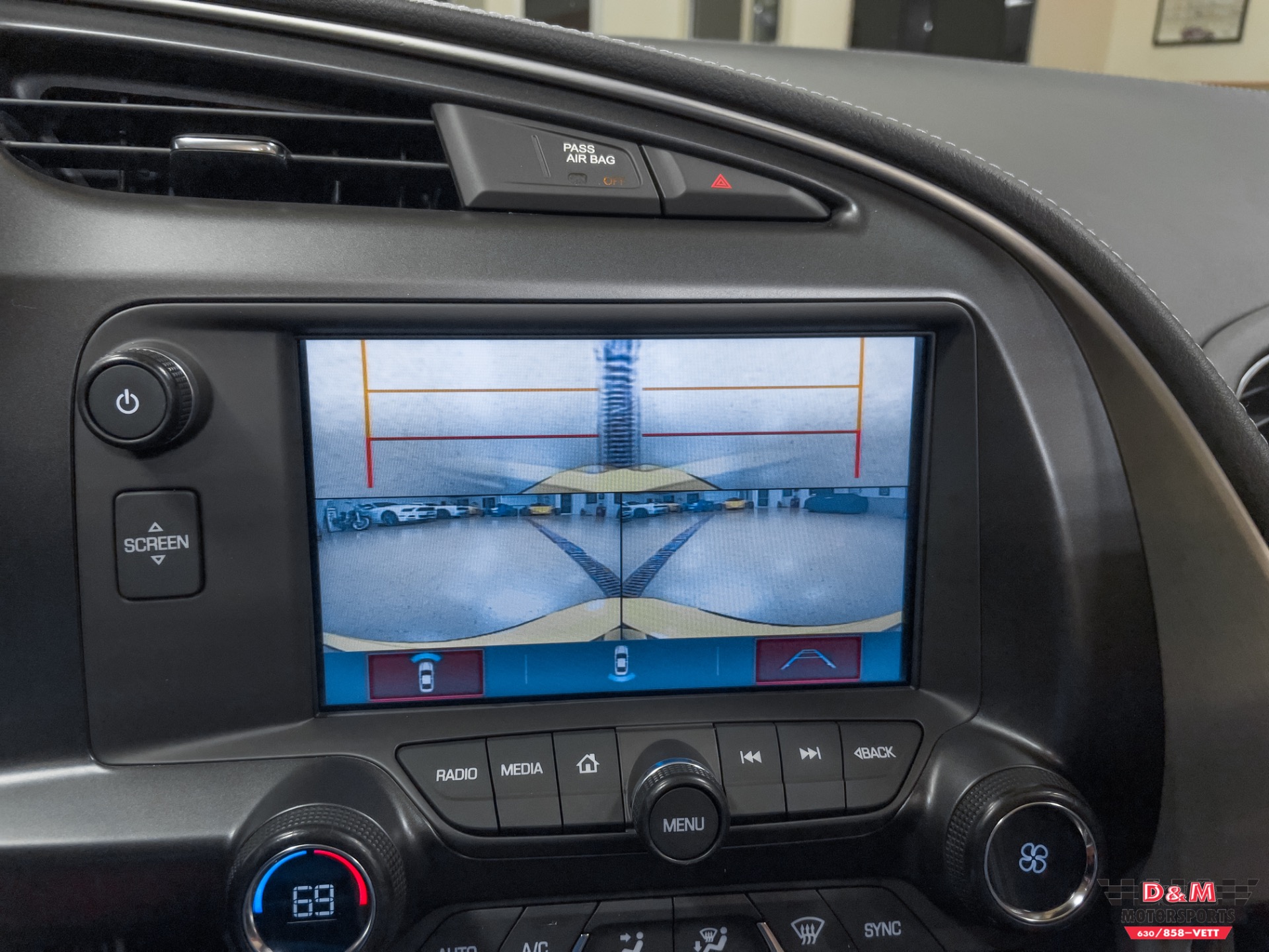 Used 2017 Chevrolet Corvette Z06 Coupe | St. Petersburg, FL