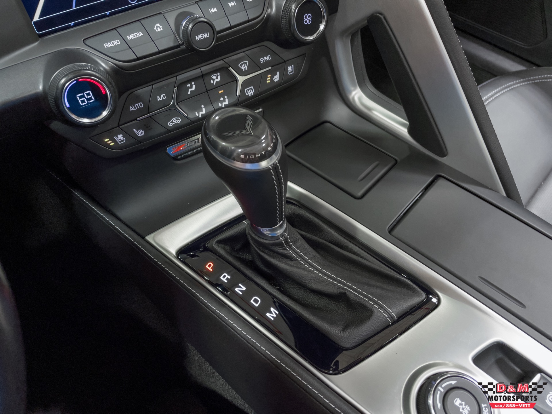Used 2017 Chevrolet Corvette Z06 Coupe | St. Petersburg, FL