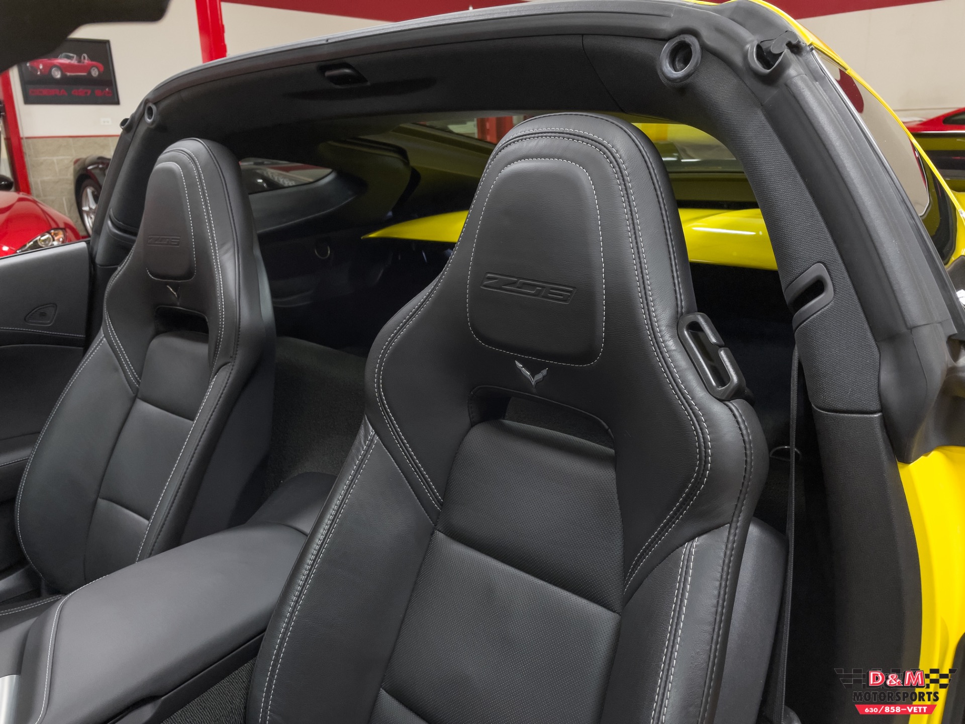 Used 2017 Chevrolet Corvette Z06 Coupe | St. Petersburg, FL