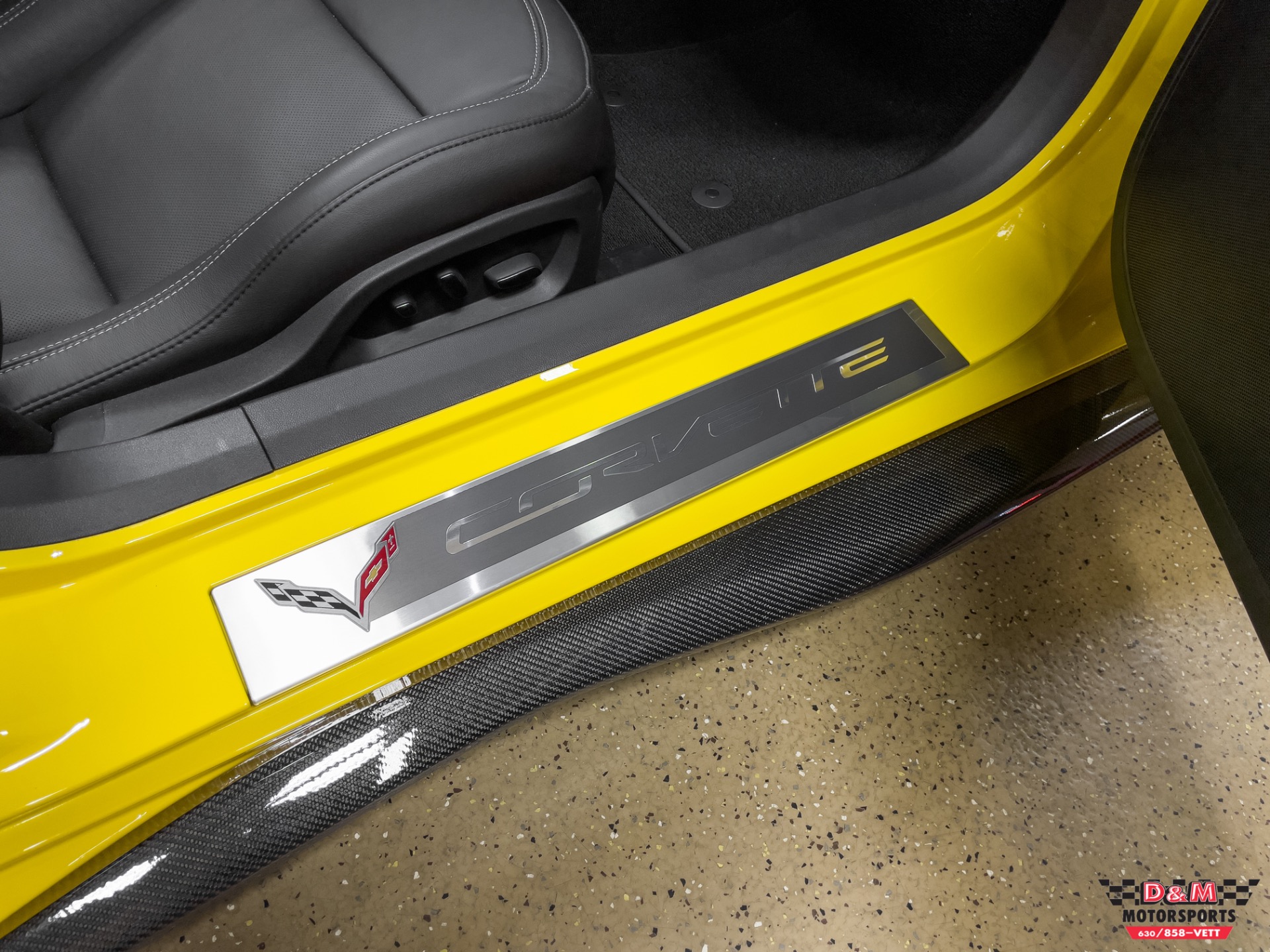 Used 2017 Chevrolet Corvette Z06 Coupe | St. Petersburg, FL