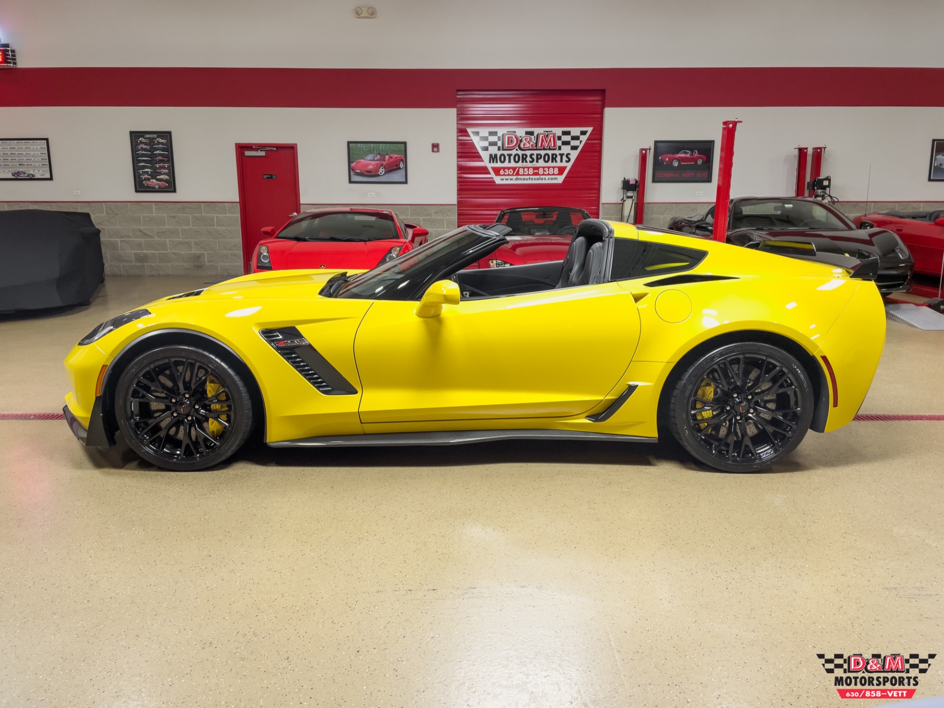 Used 2017 Chevrolet Corvette Z06 Coupe | St. Petersburg, FL