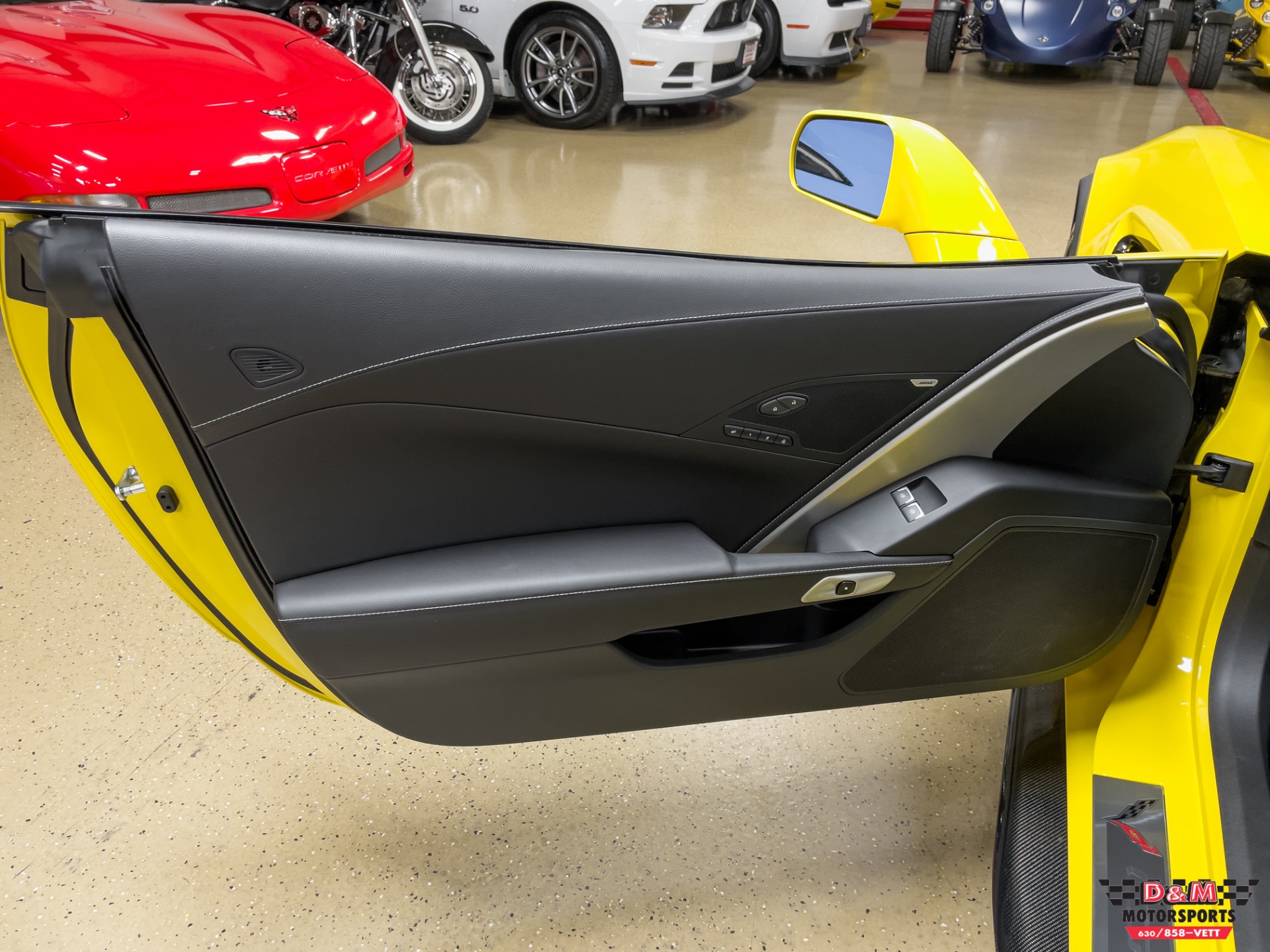 Used 2017 Chevrolet Corvette Z06 Coupe | St. Petersburg, FL