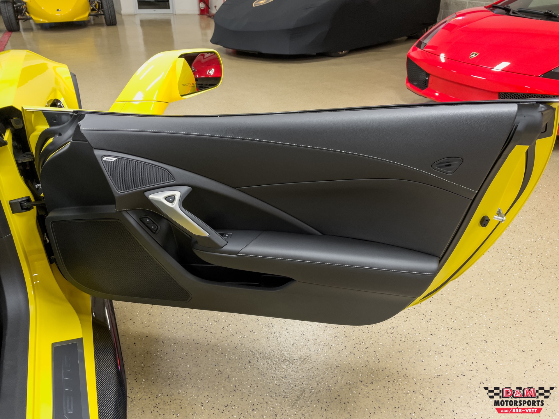 Used 2017 Chevrolet Corvette Z06 Coupe | St. Petersburg, FL