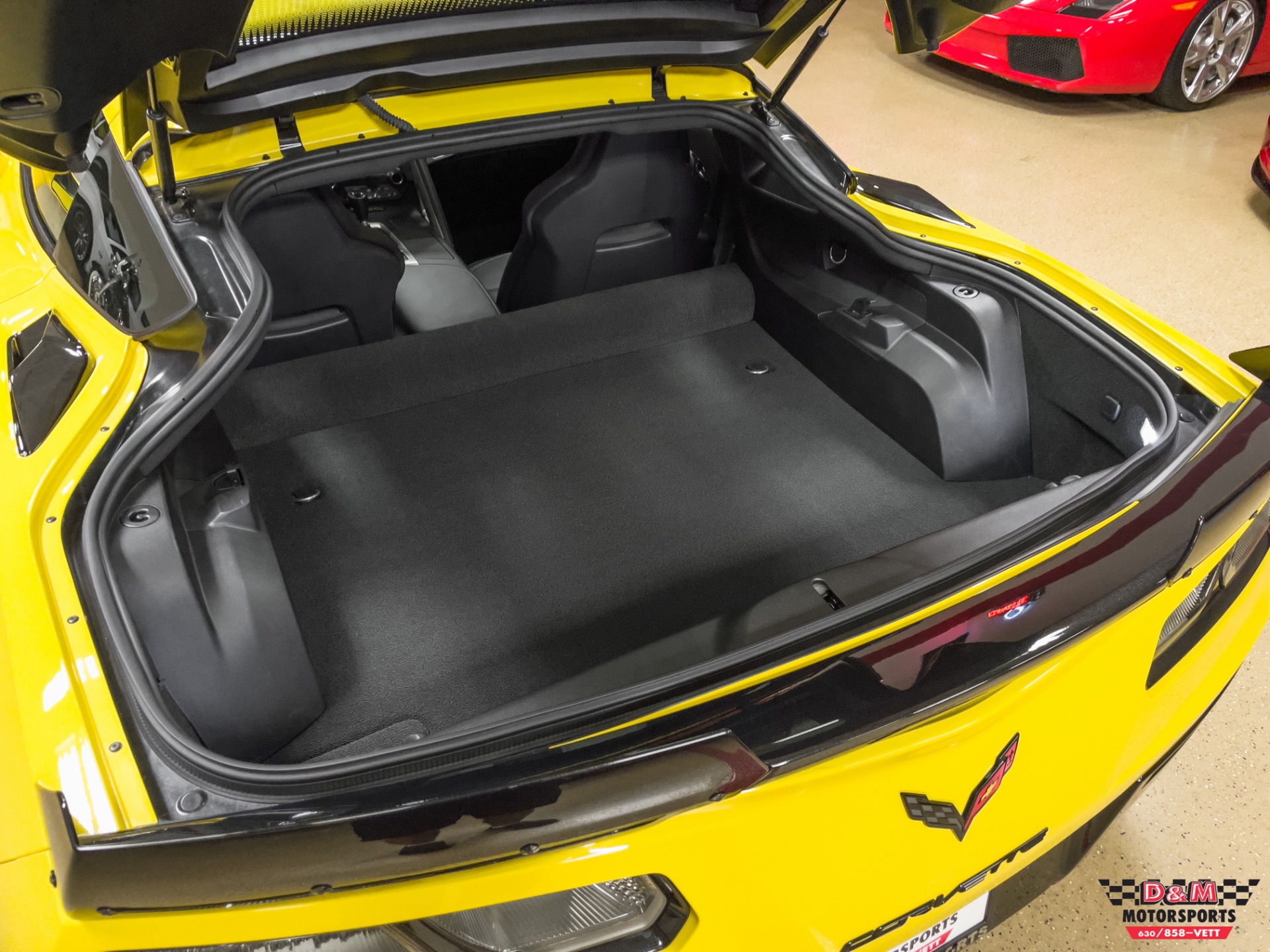 Used 2017 Chevrolet Corvette Z06 Coupe | St. Petersburg, FL