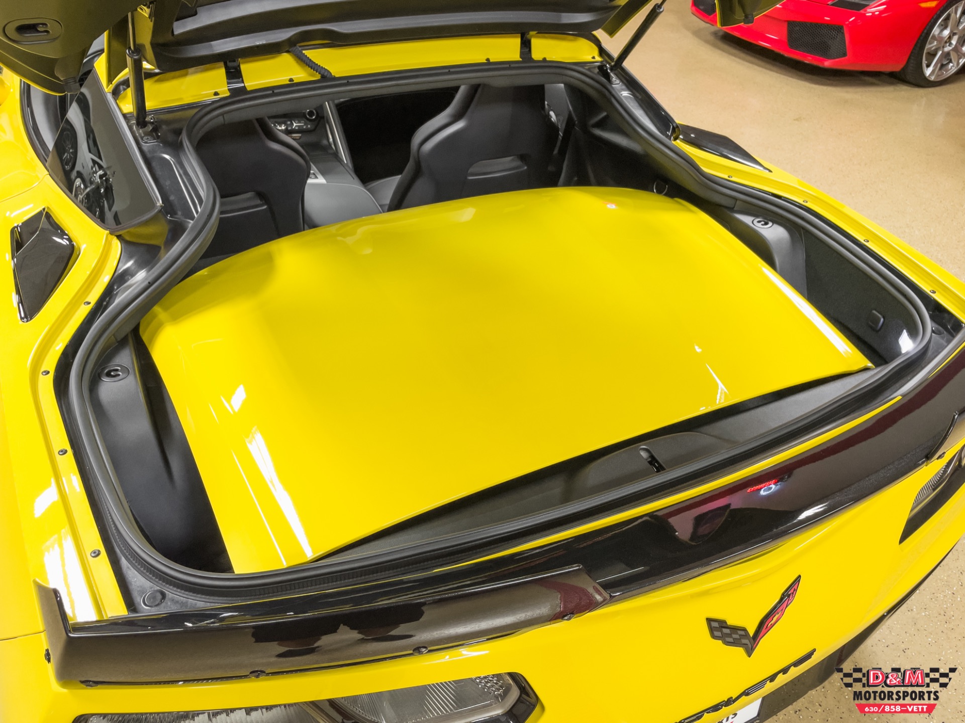 Used 2017 Chevrolet Corvette Z06 Coupe | St. Petersburg, FL