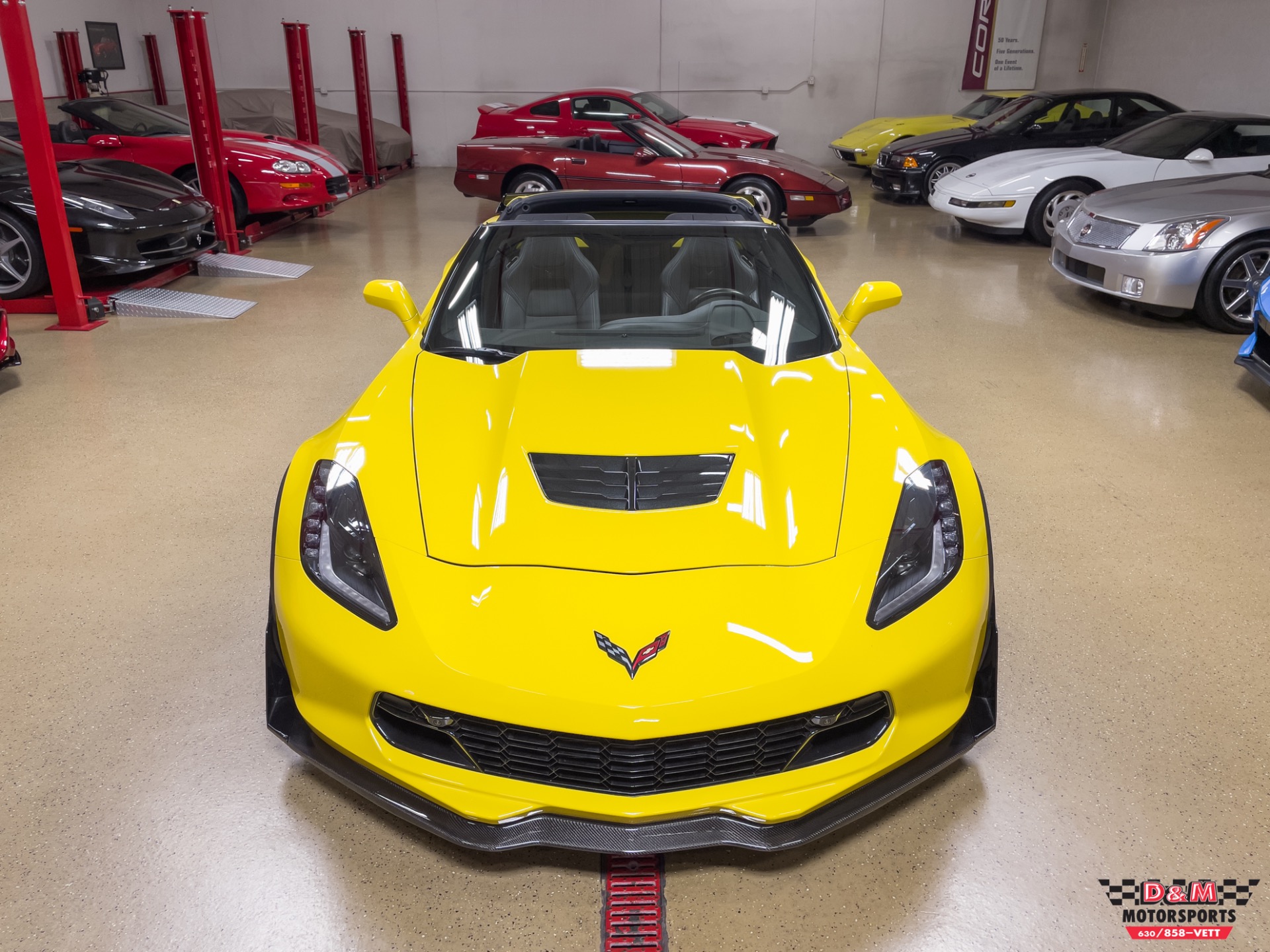 Used 2017 Chevrolet Corvette Z06 Coupe | St. Petersburg, FL