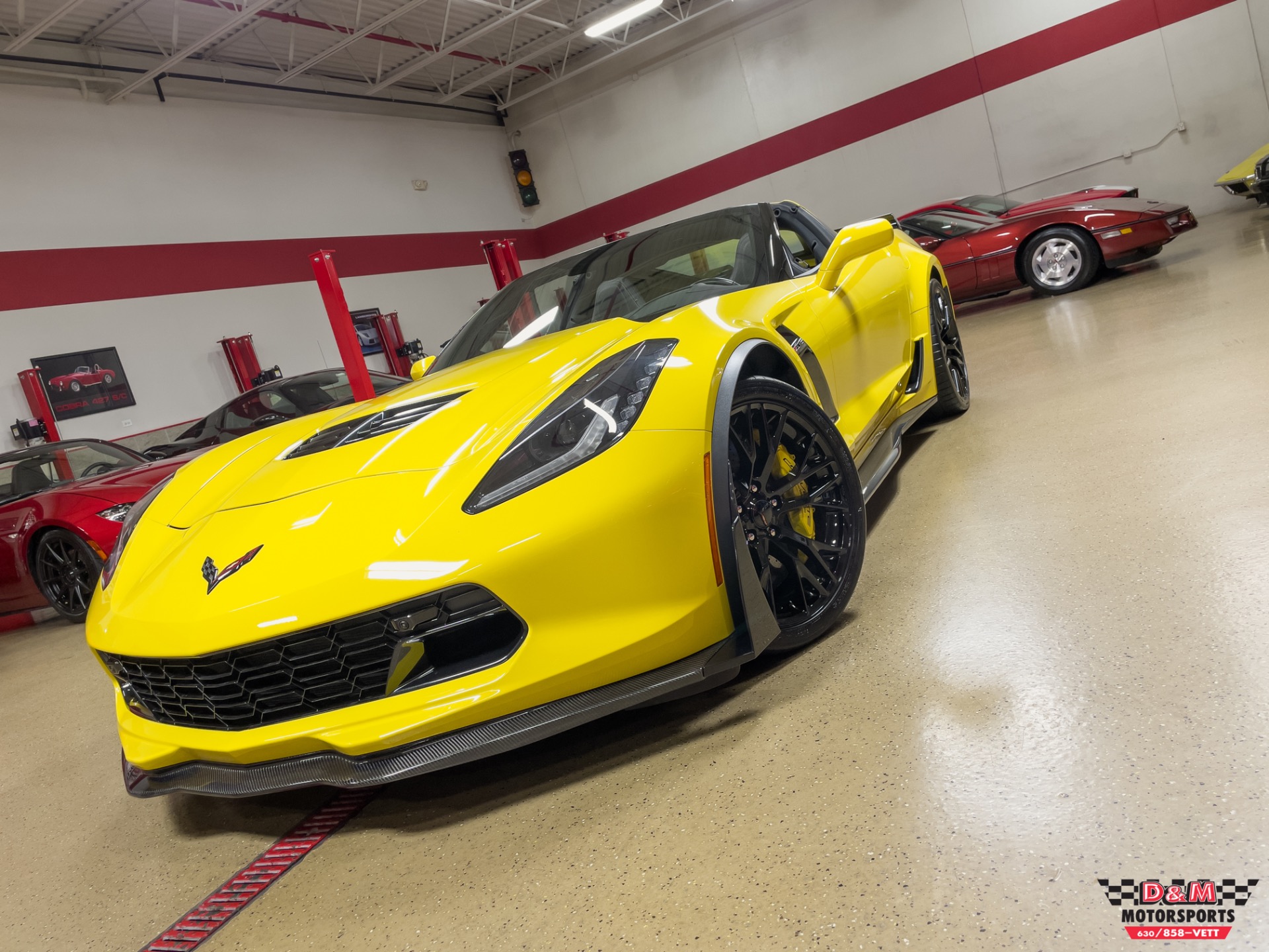 Used 2017 Chevrolet Corvette Z06 Coupe | St. Petersburg, FL