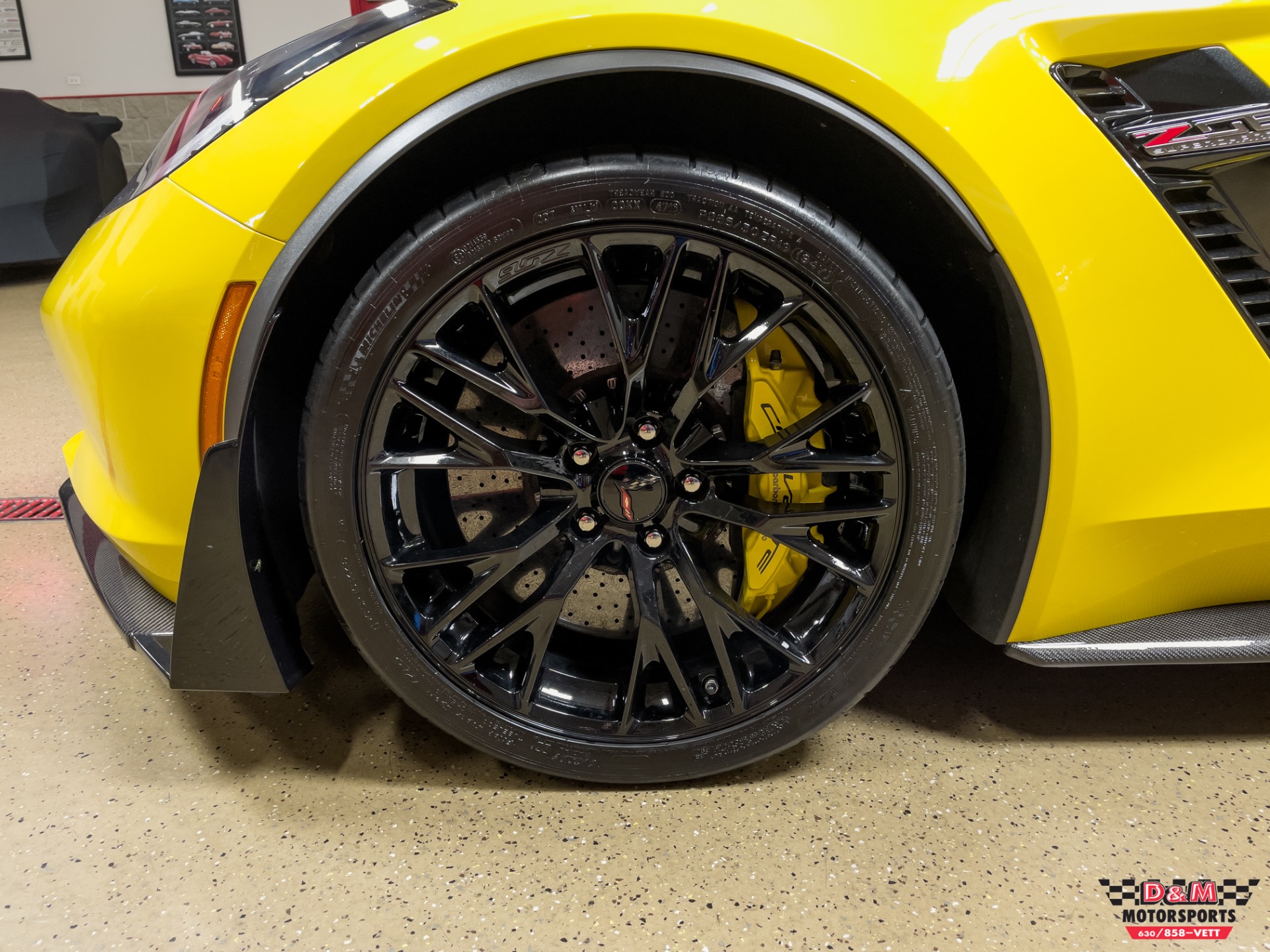 Used 2017 Chevrolet Corvette Z06 Coupe | St. Petersburg, FL
